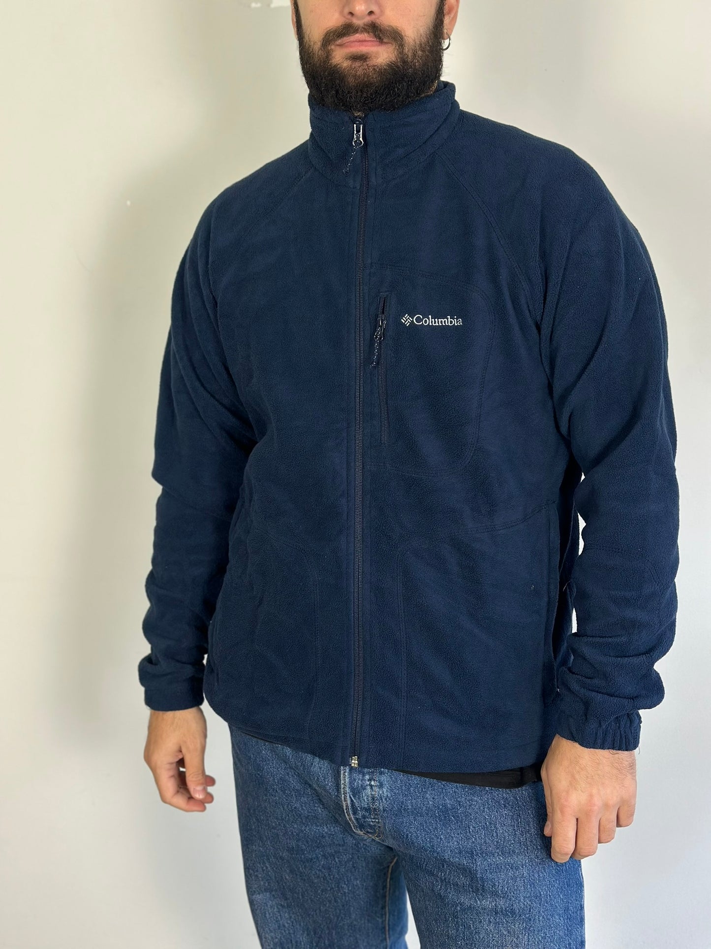Columbia Fleece Jacket