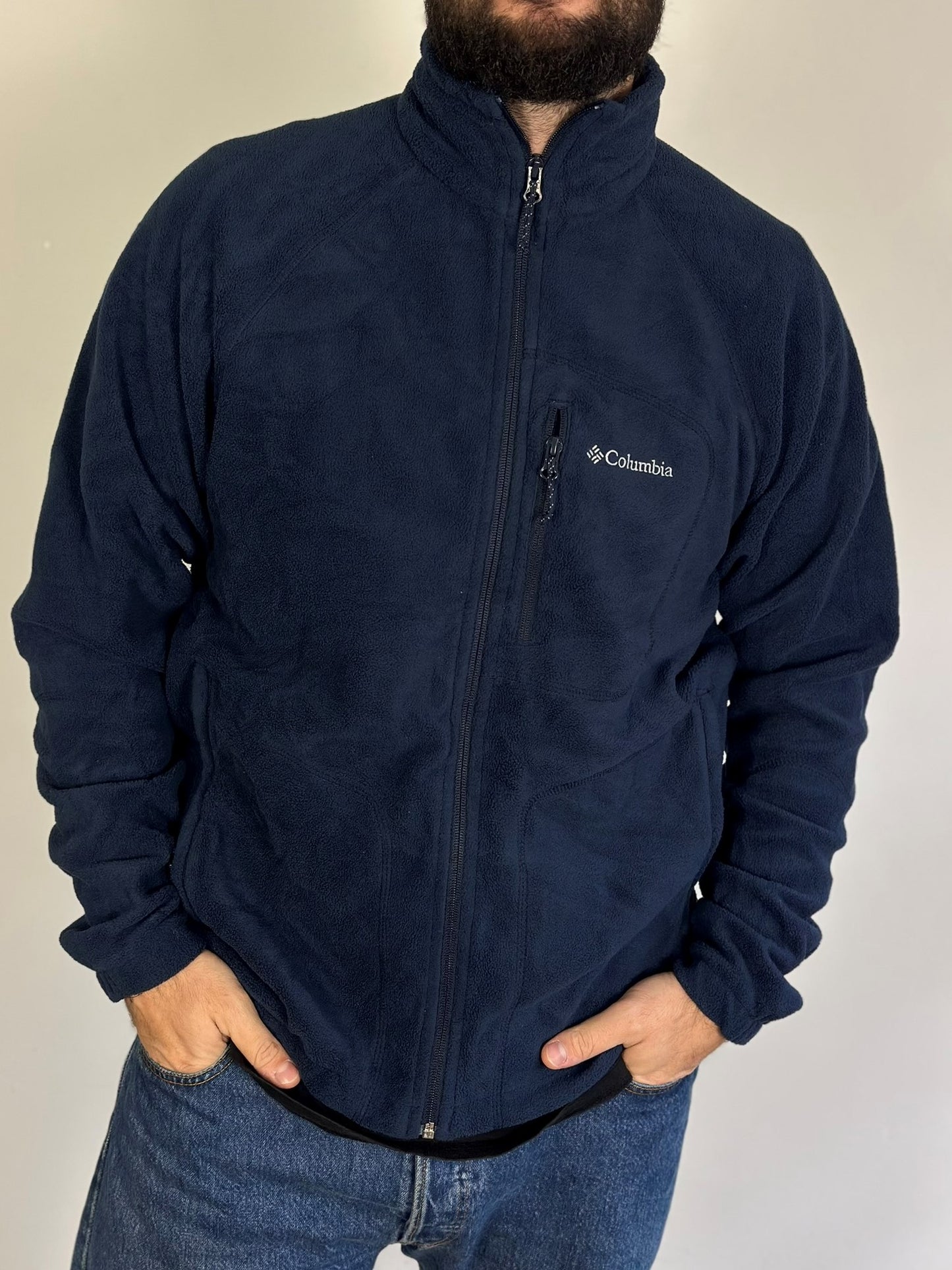 Columbia Fleece Jacket