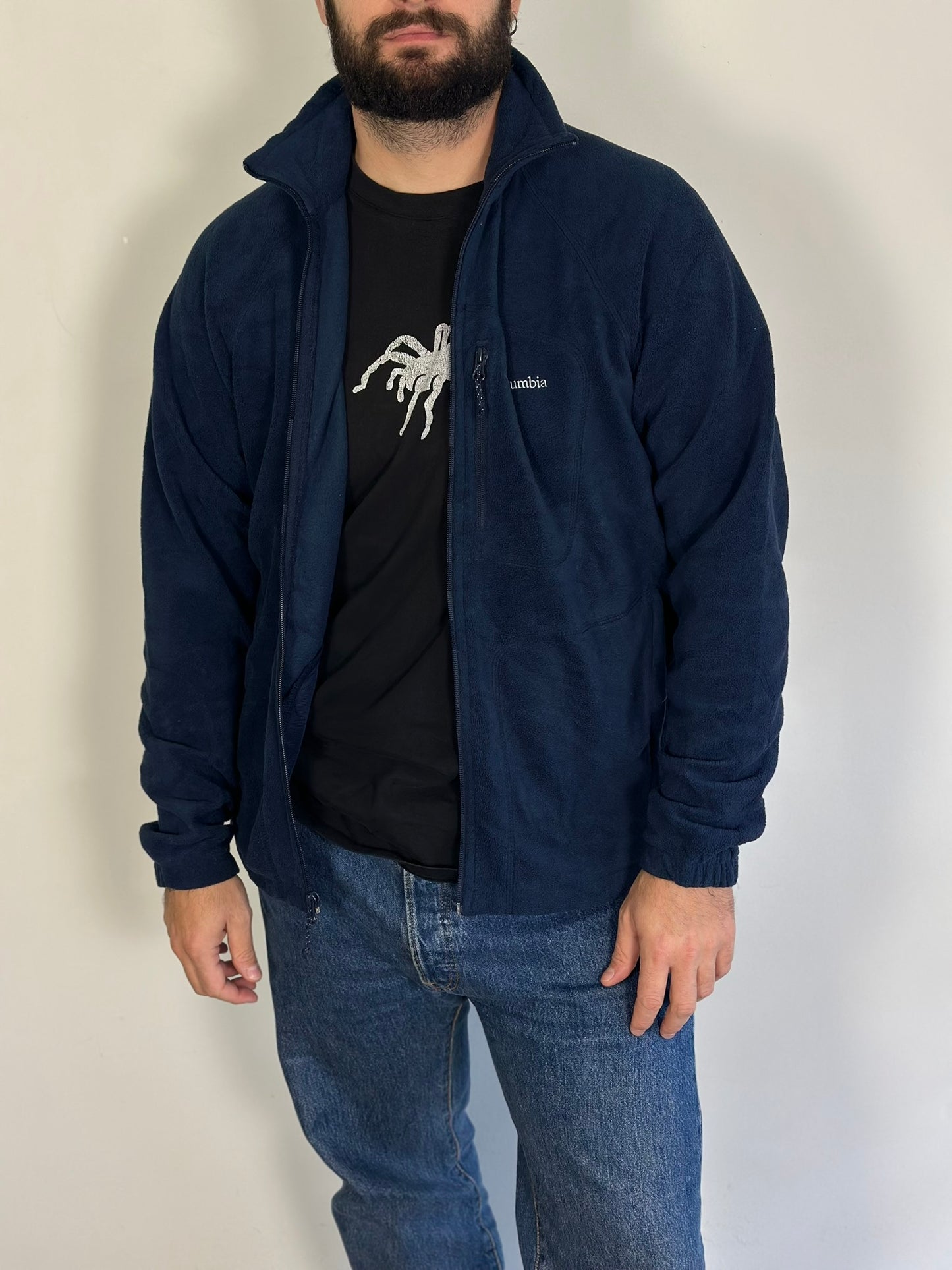 Columbia Fleece Jacket