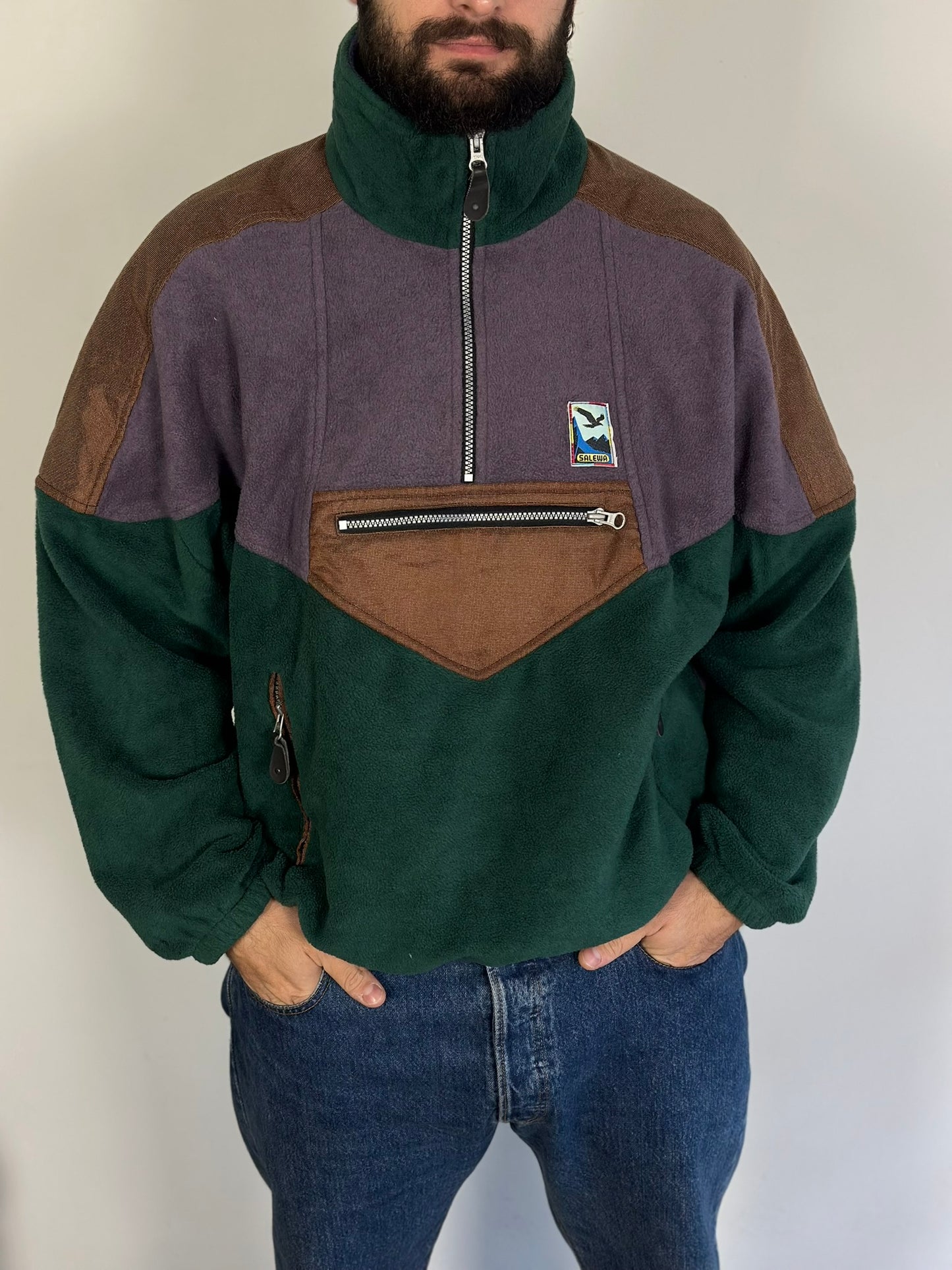 Salewa Polarlite Fleece