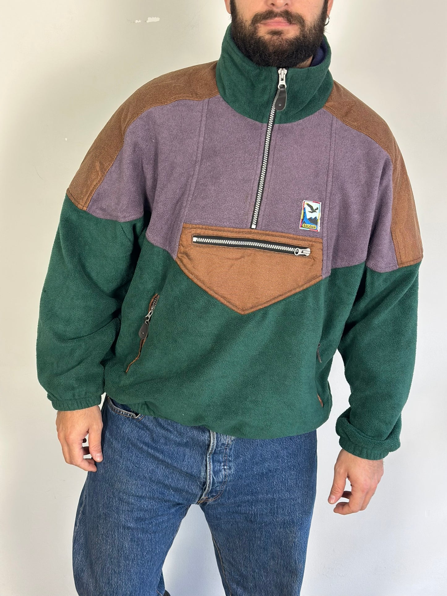 Salewa Polarlite Fleece