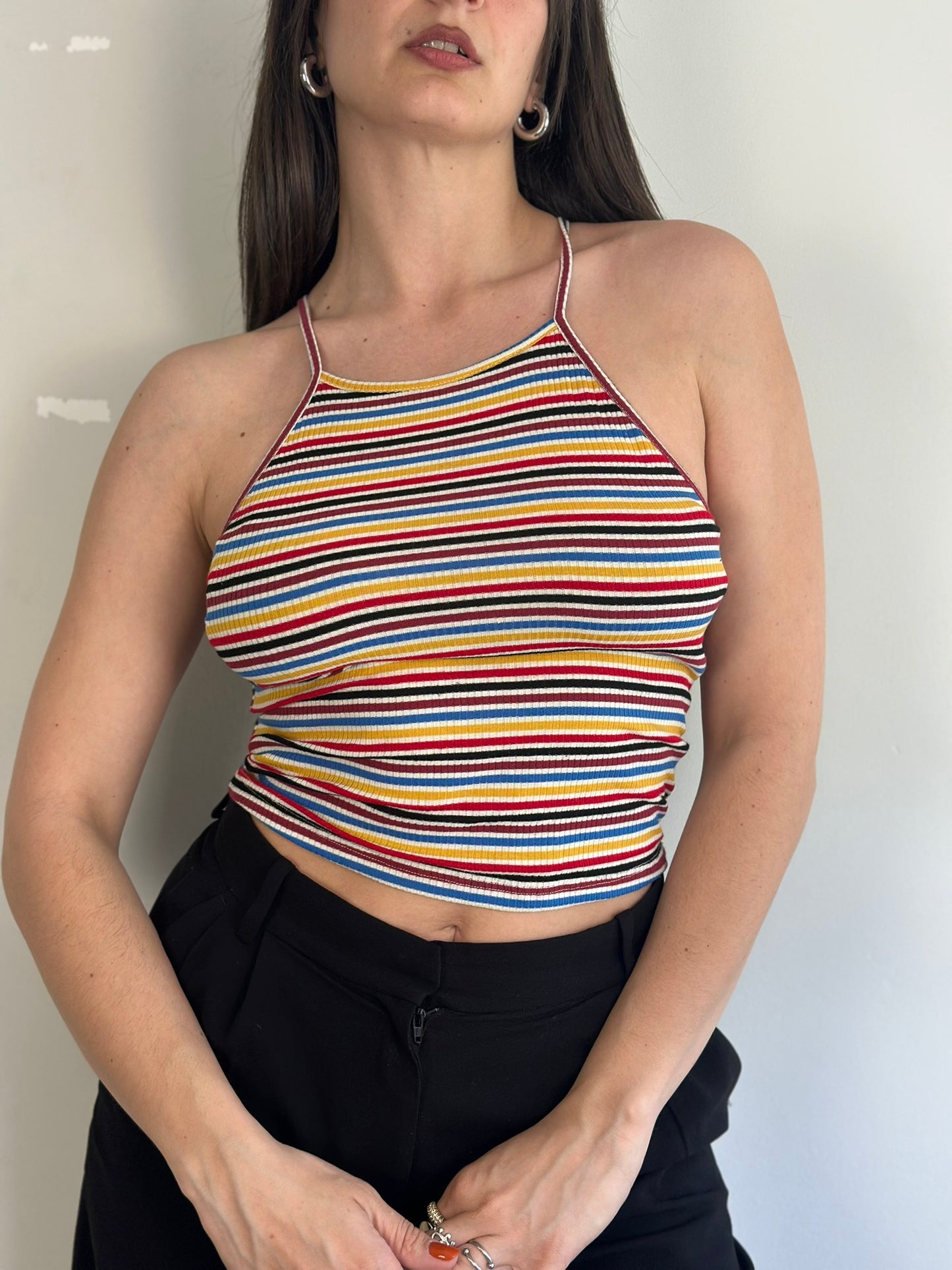 Striped Top