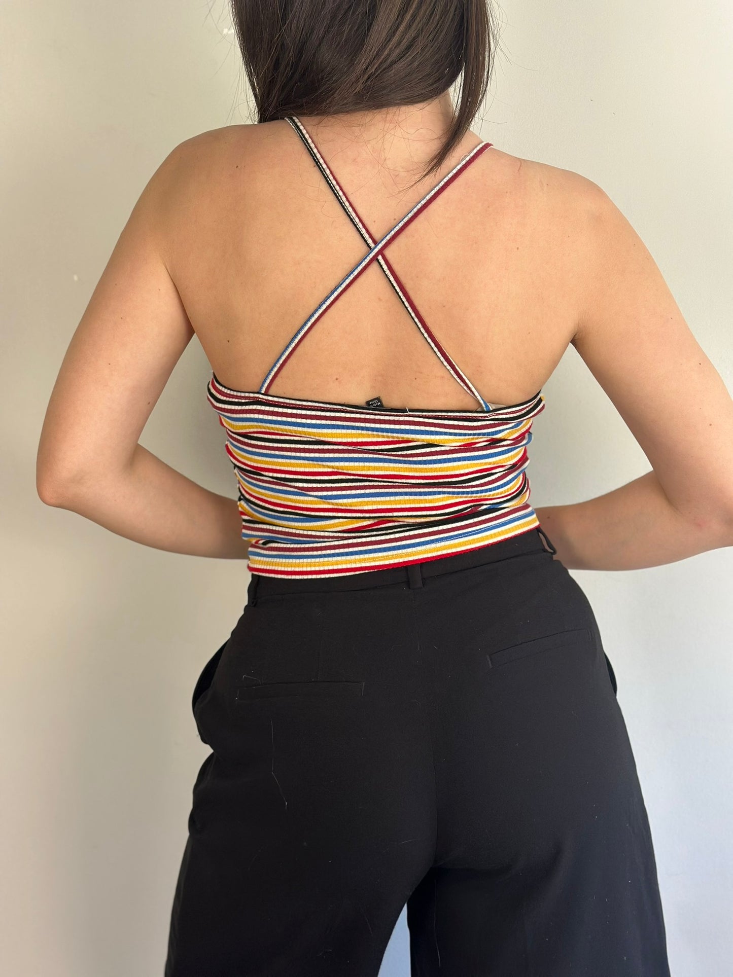 Striped Top