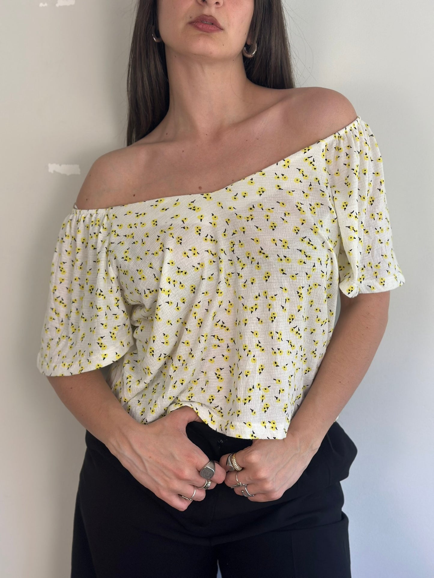 Floral Top