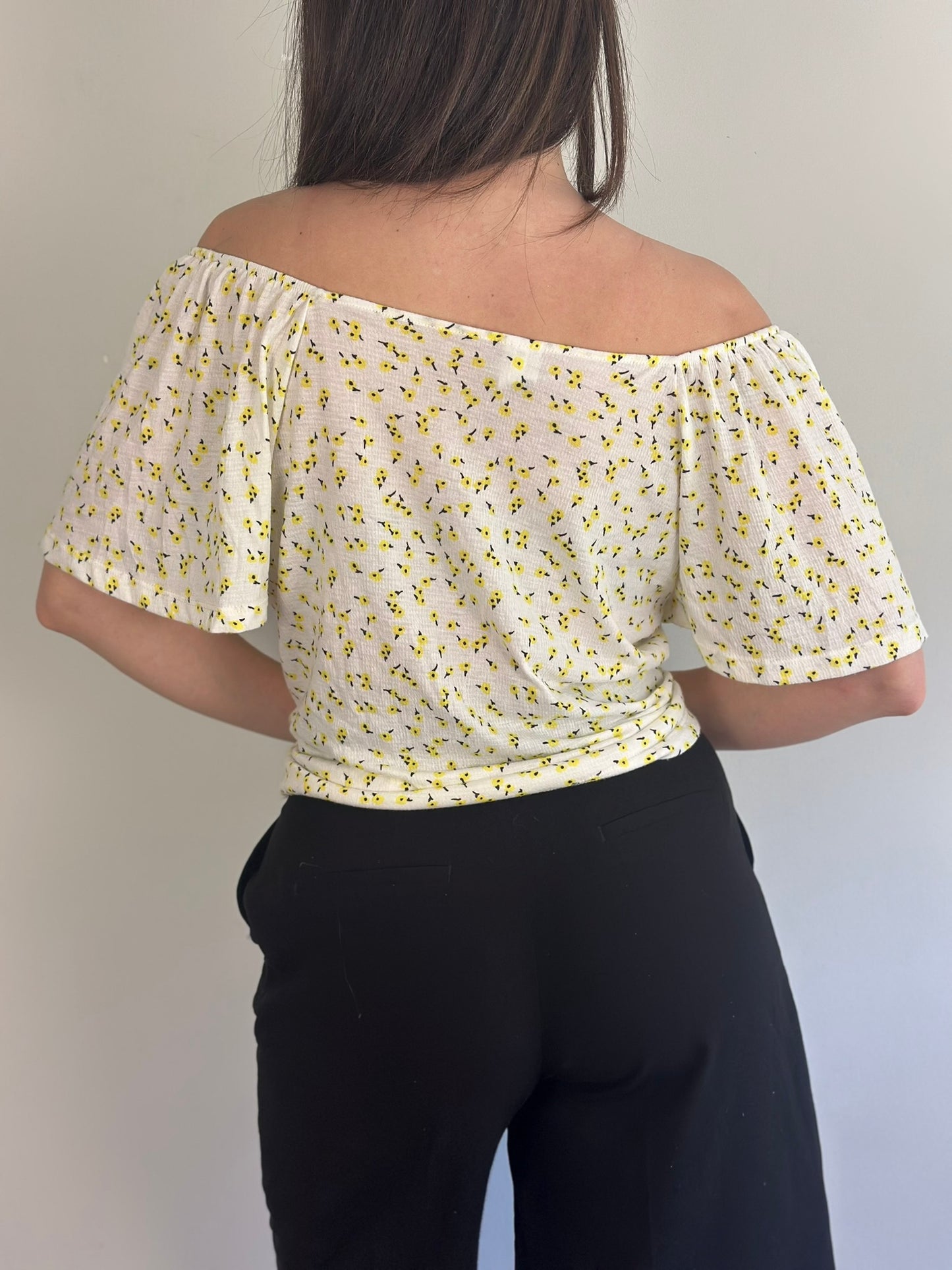 Floral Top