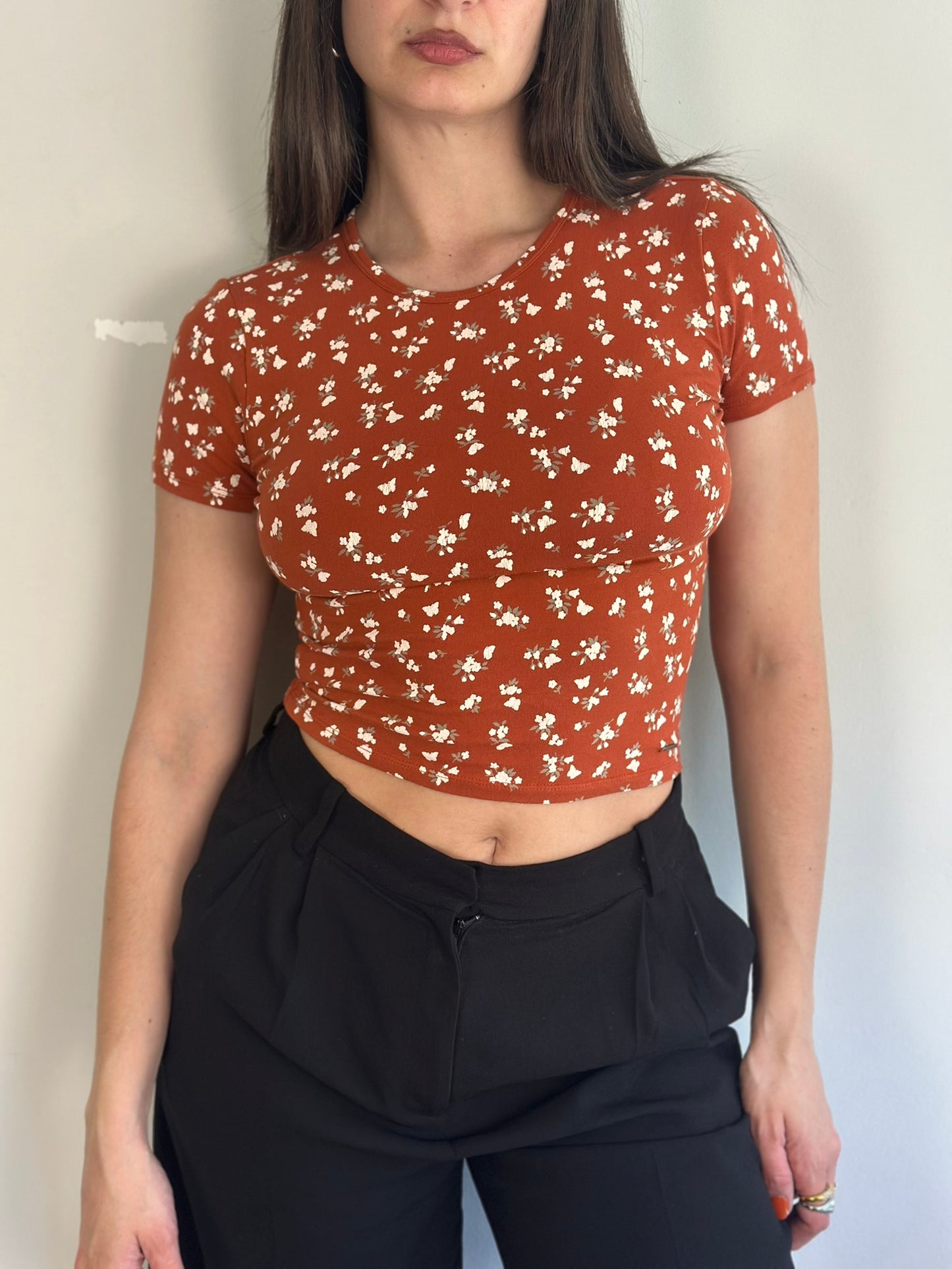 Floral Top
