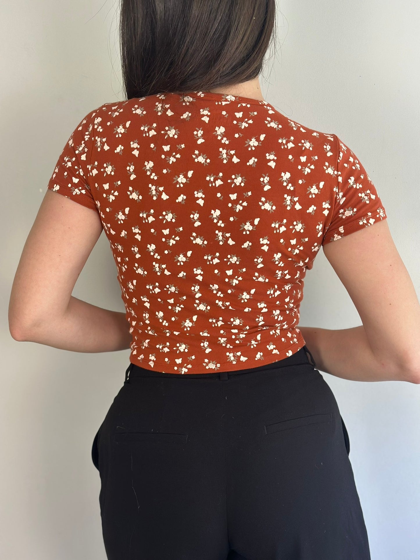 Floral Top