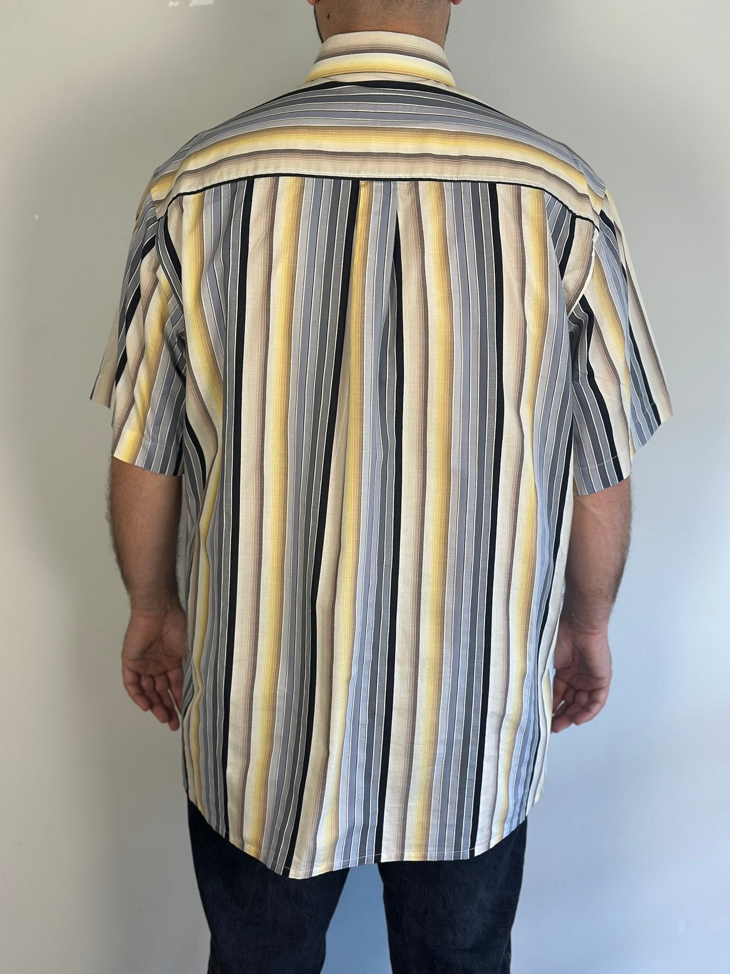 Vintage Striped Shirt