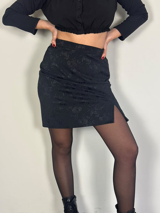 Vintage Mini Skirt