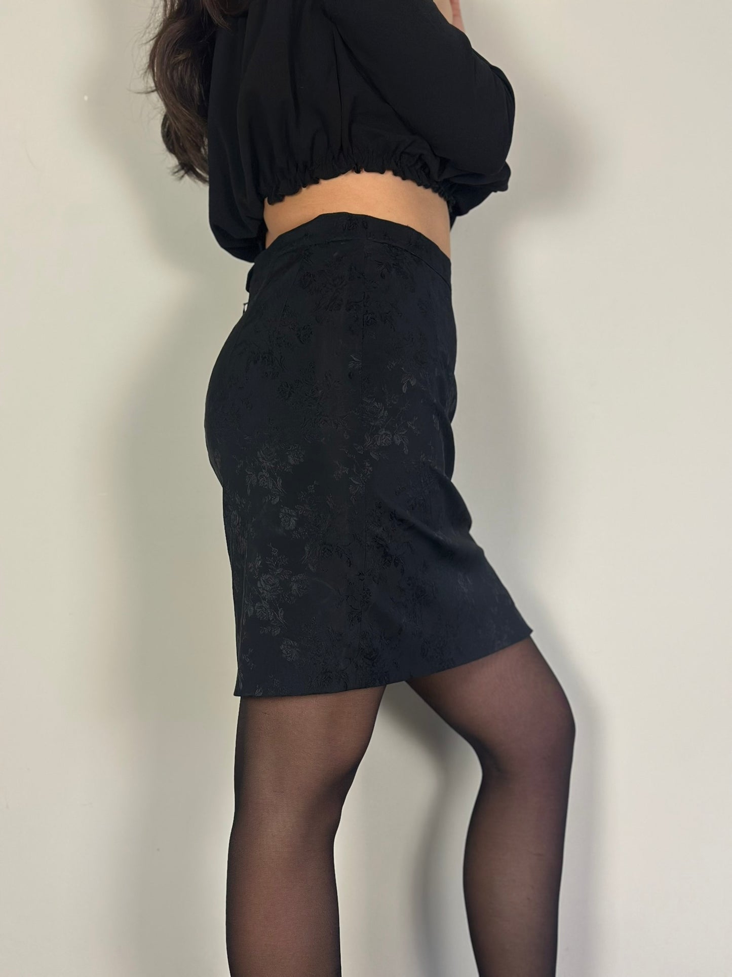 Vintage Mini Skirt