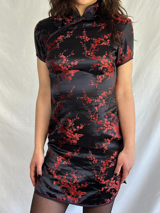 Vintage Qipao Dress