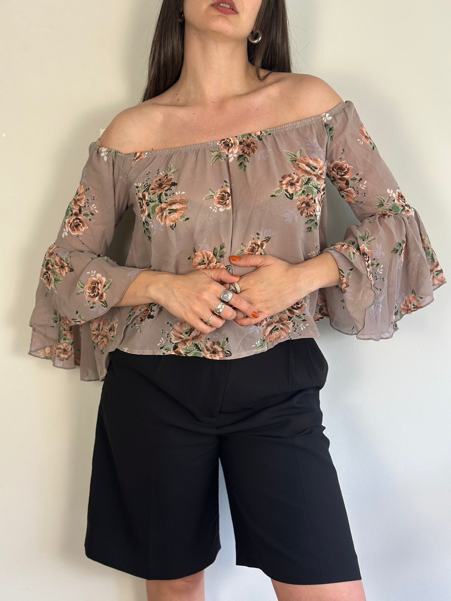 Floral Top