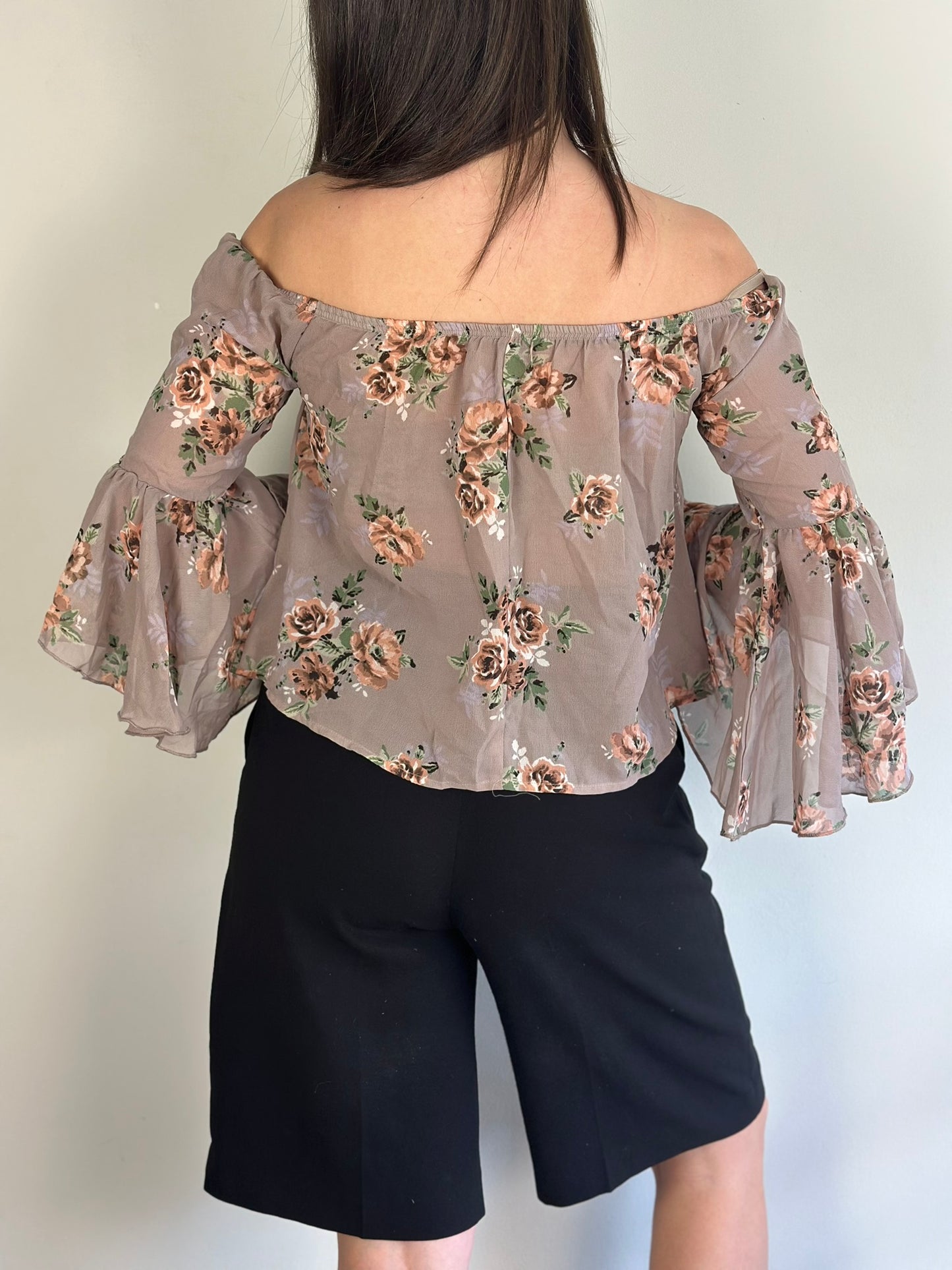 Floral Top