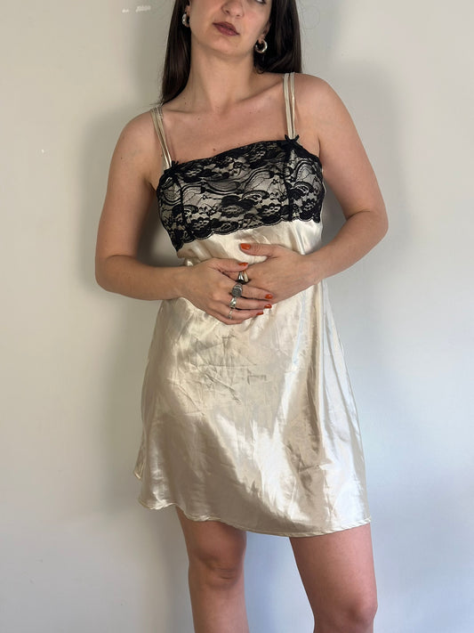 Vintage Slip Dress