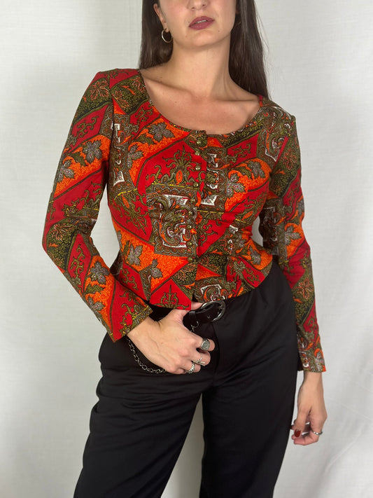 Vintage Blouse