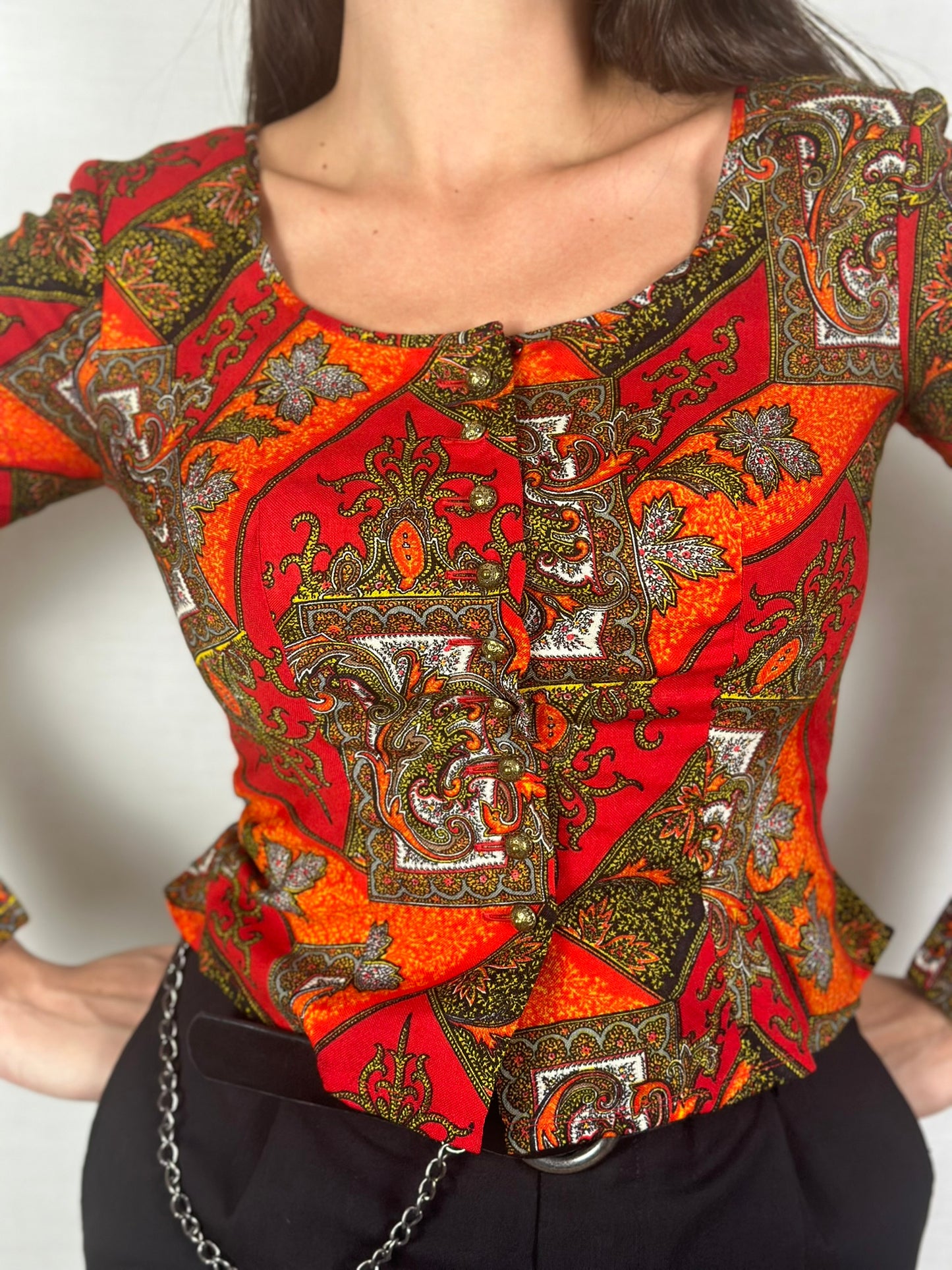 Vintage Blouse