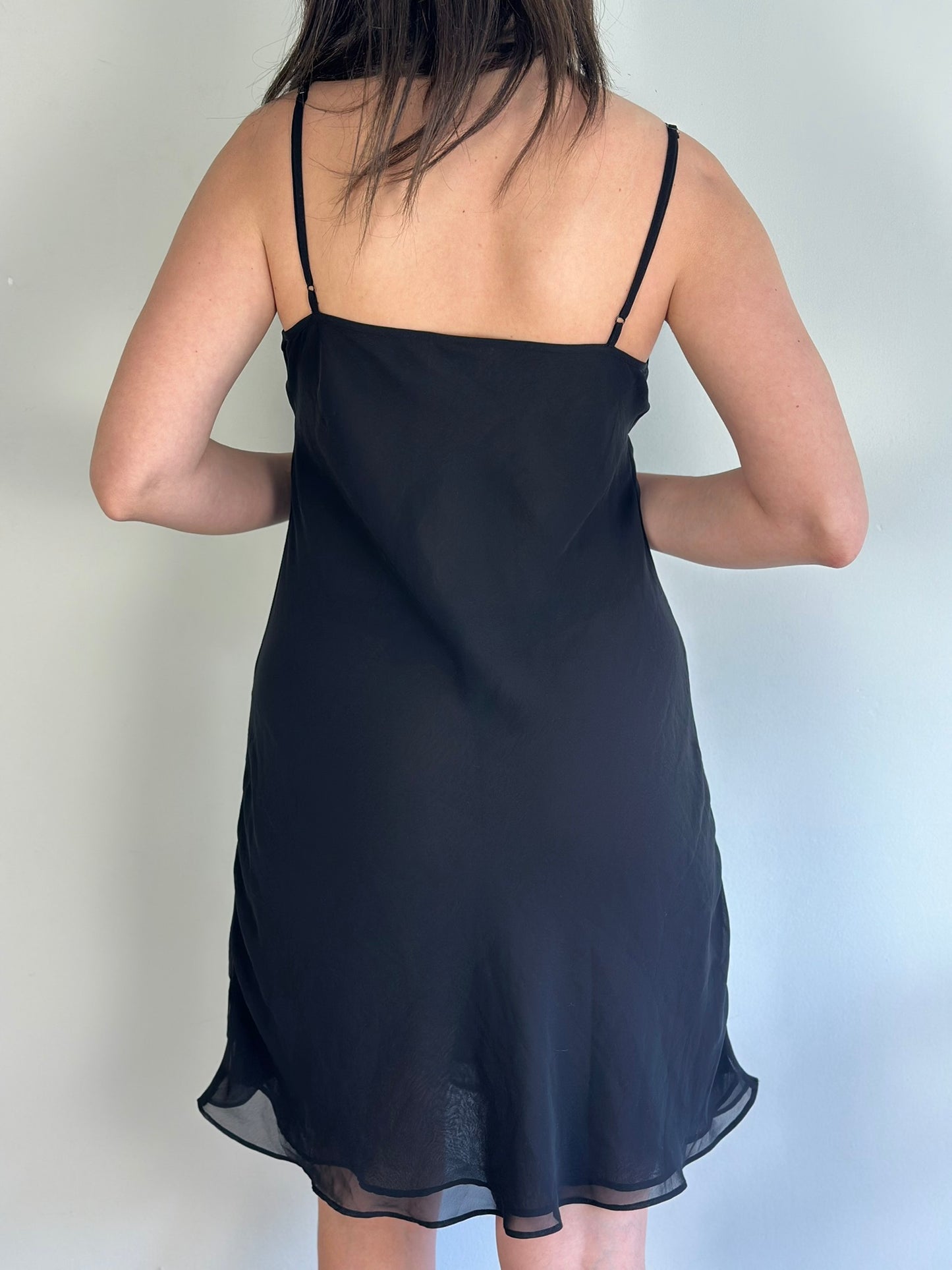 Vintage Silk Dress