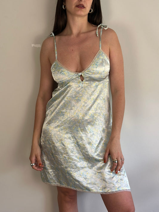 Vintage Slip Dress