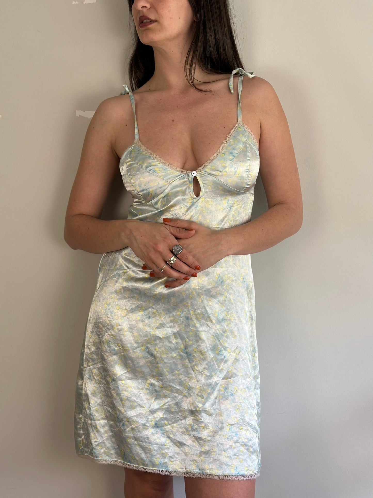 Vintage Slip Dress