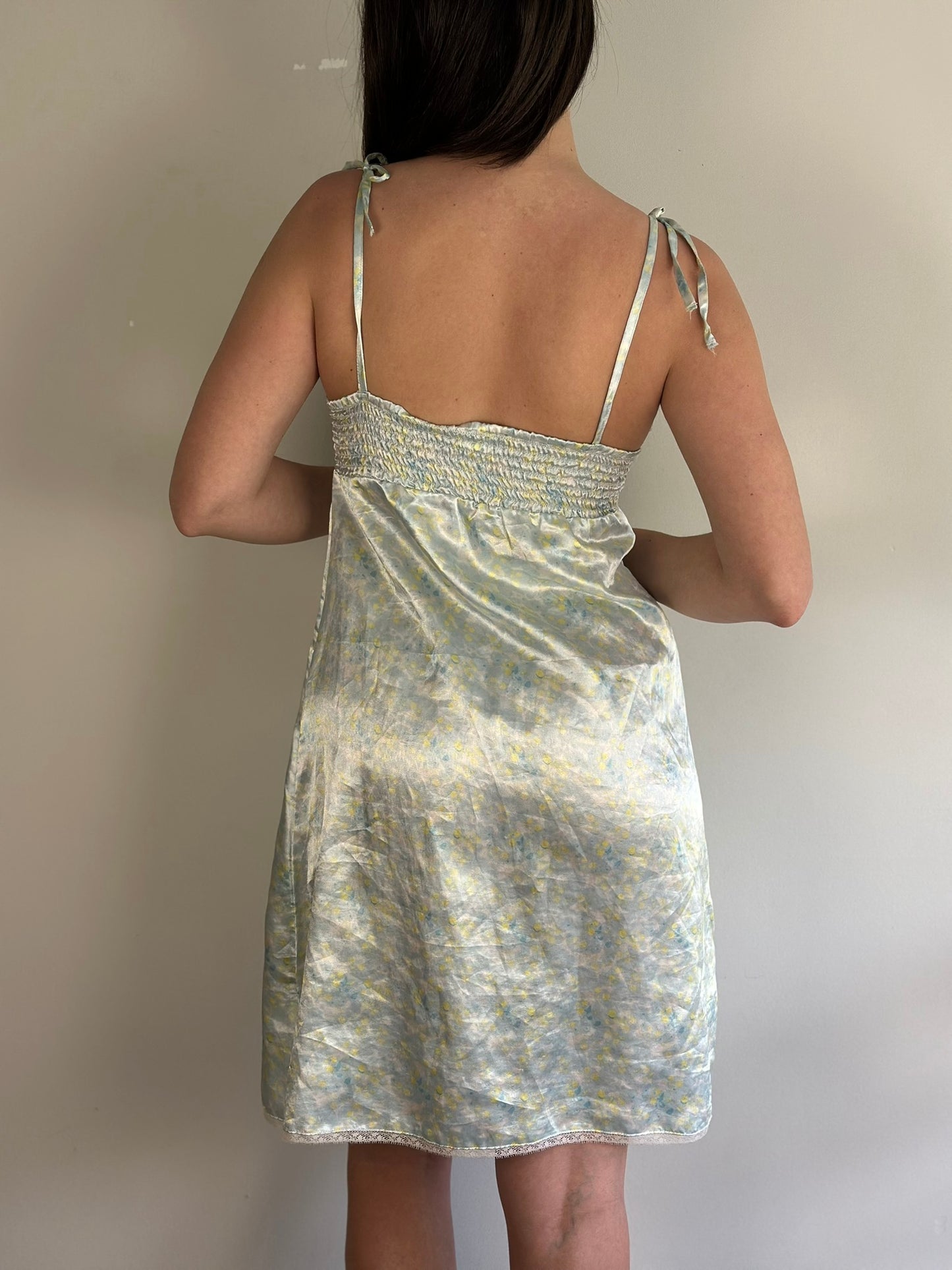 Vintage Slip Dress