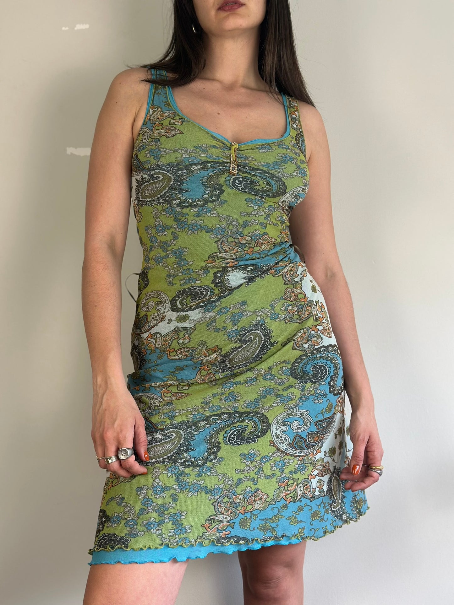 Vintage Summer Dress