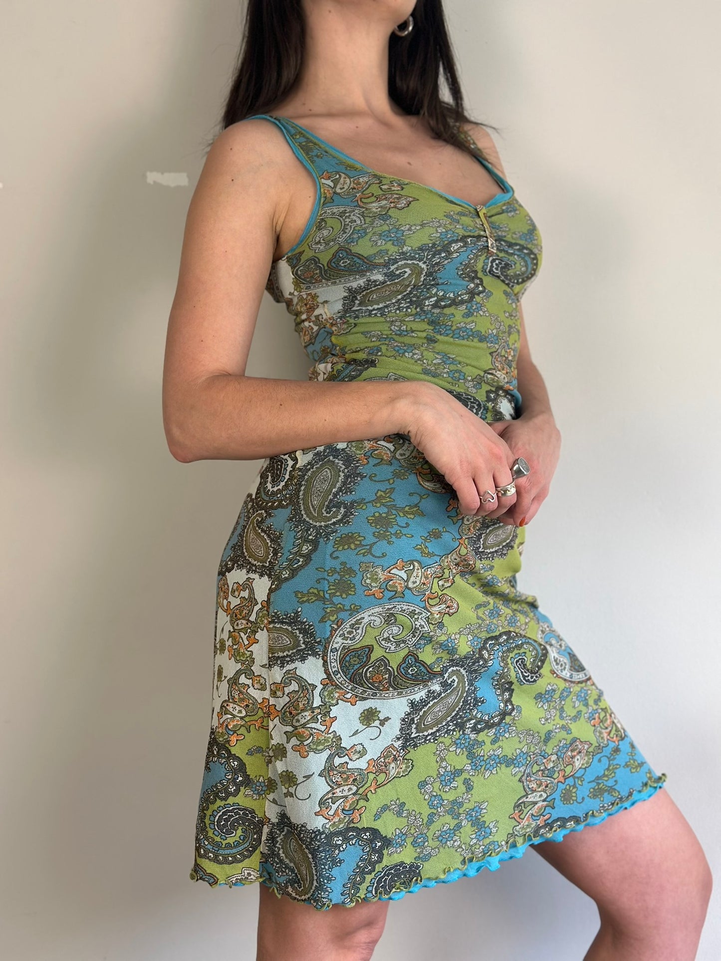 Vintage Summer Dress