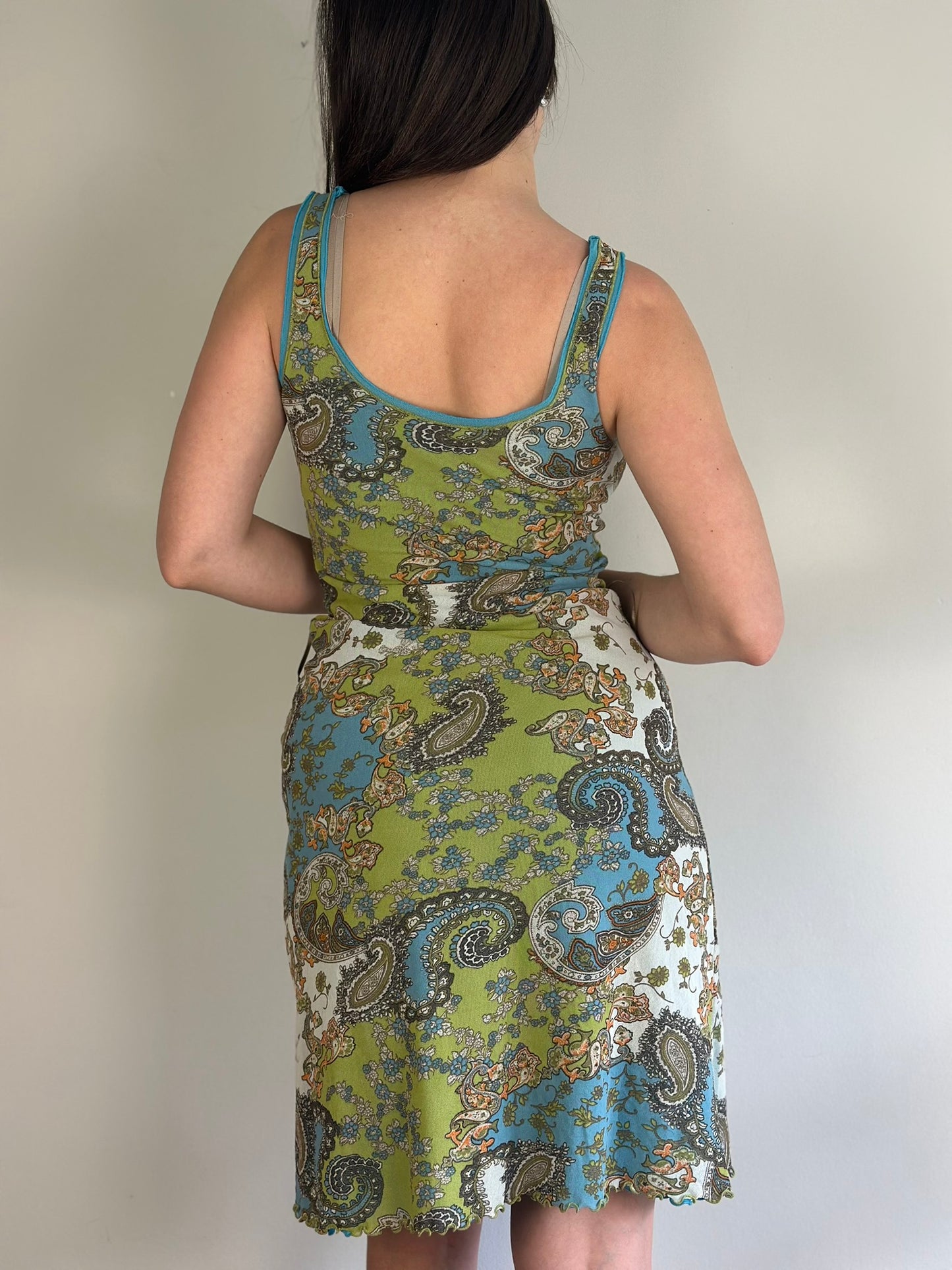 Vintage Summer Dress