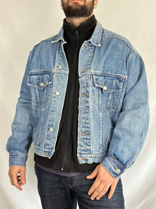 Vintage Denim Jacket