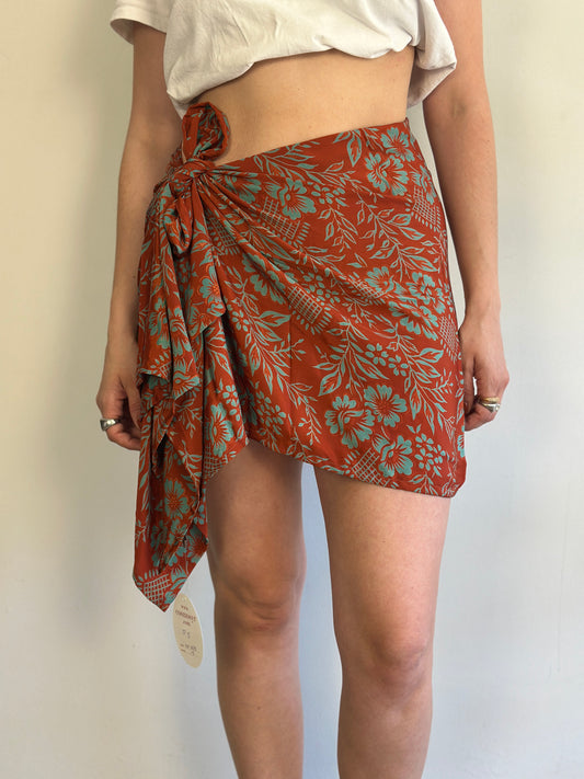 Silk Pareo/Scarf