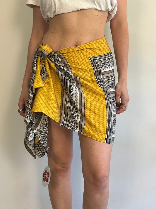 Silk Pareo/Scarf