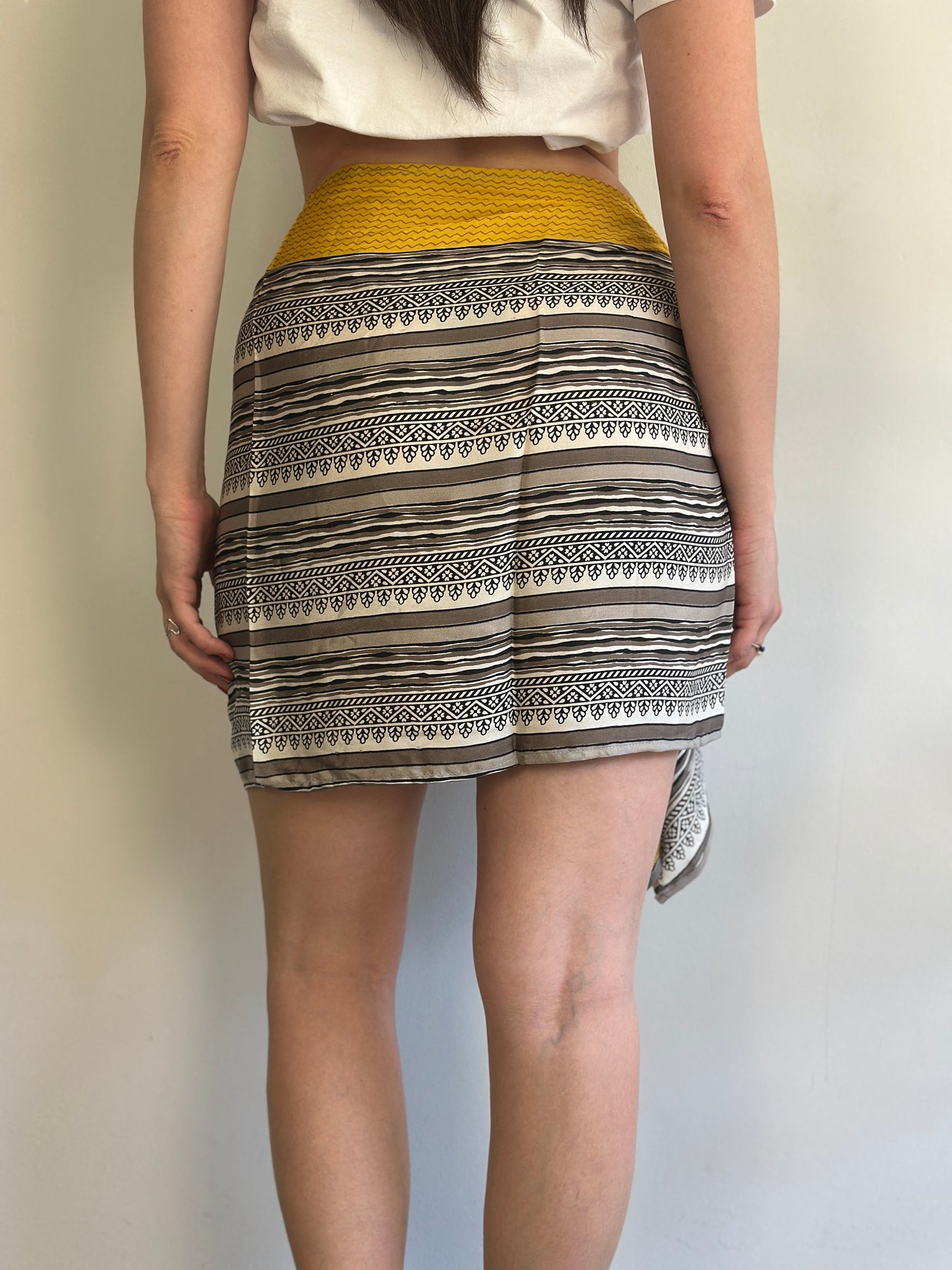 Silk Pareo/Scarf
