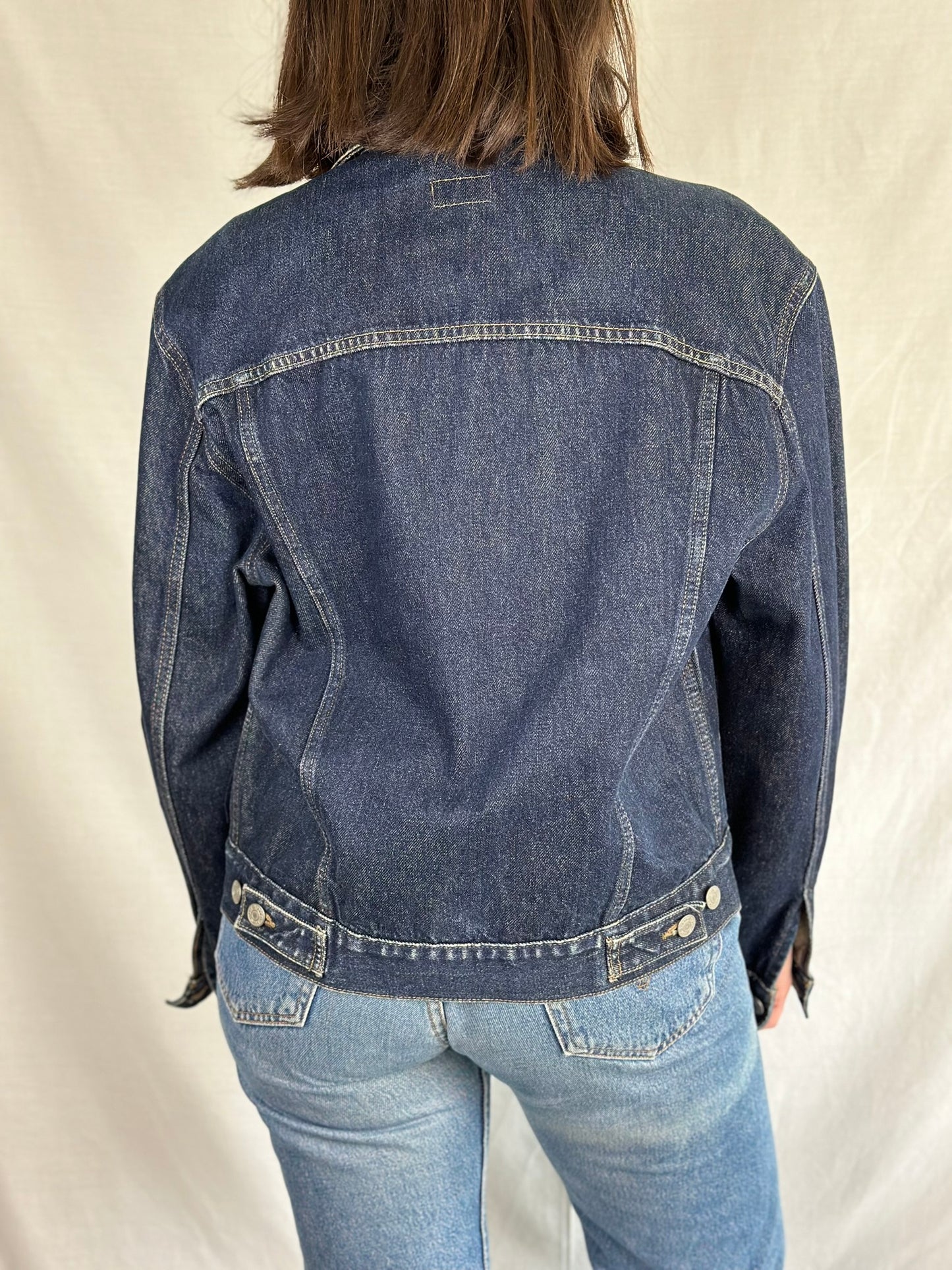 Vintage Denim Jacket