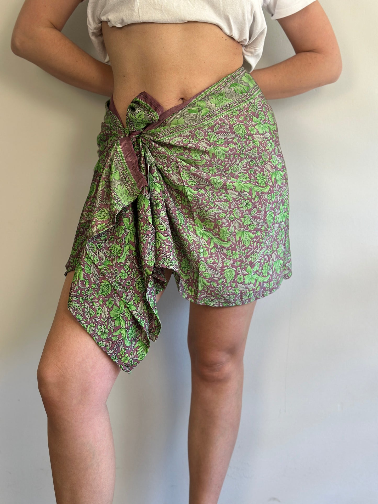 Silk Pareo/Scarf