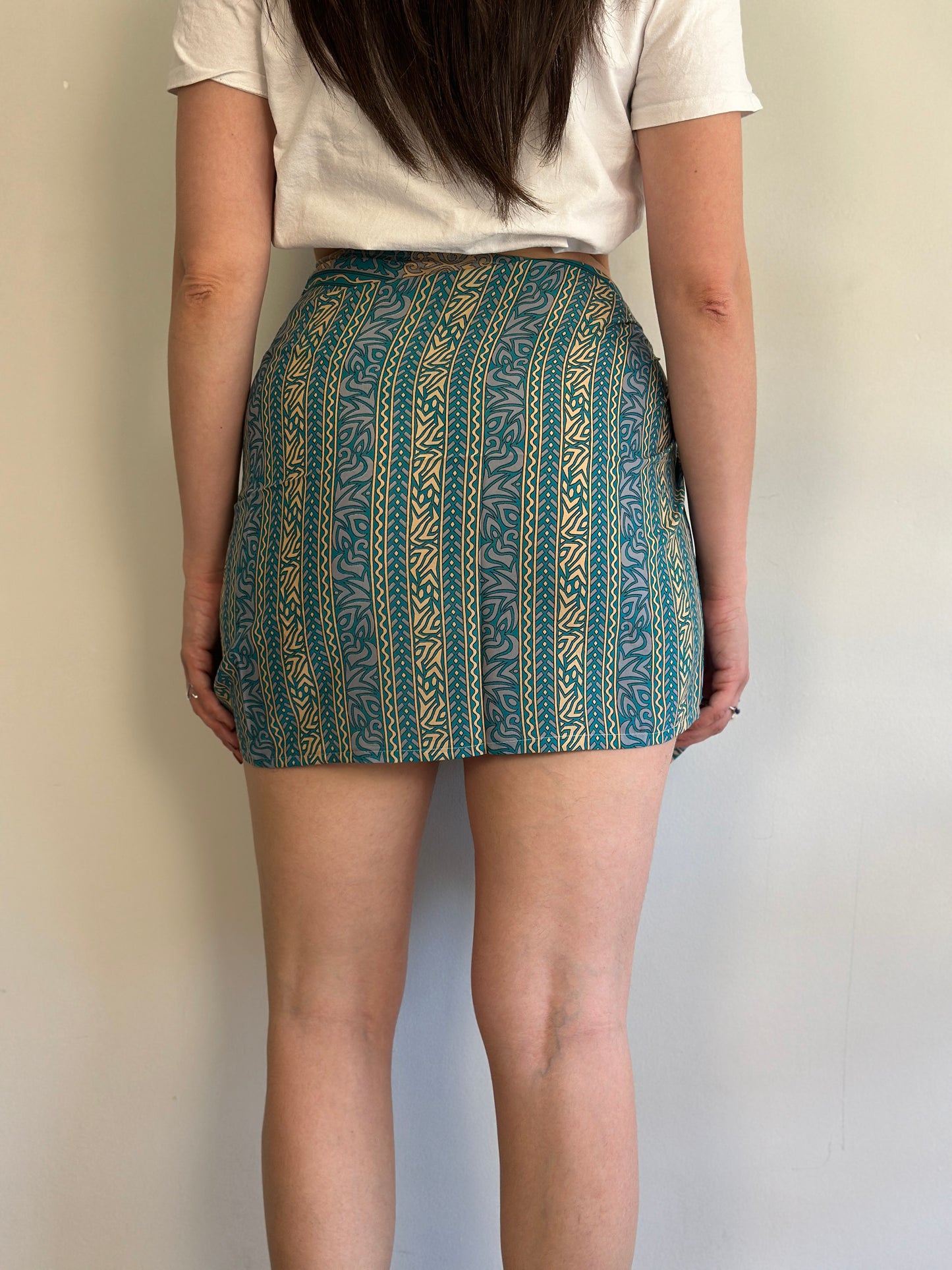 Silk Pareo/Scarf
