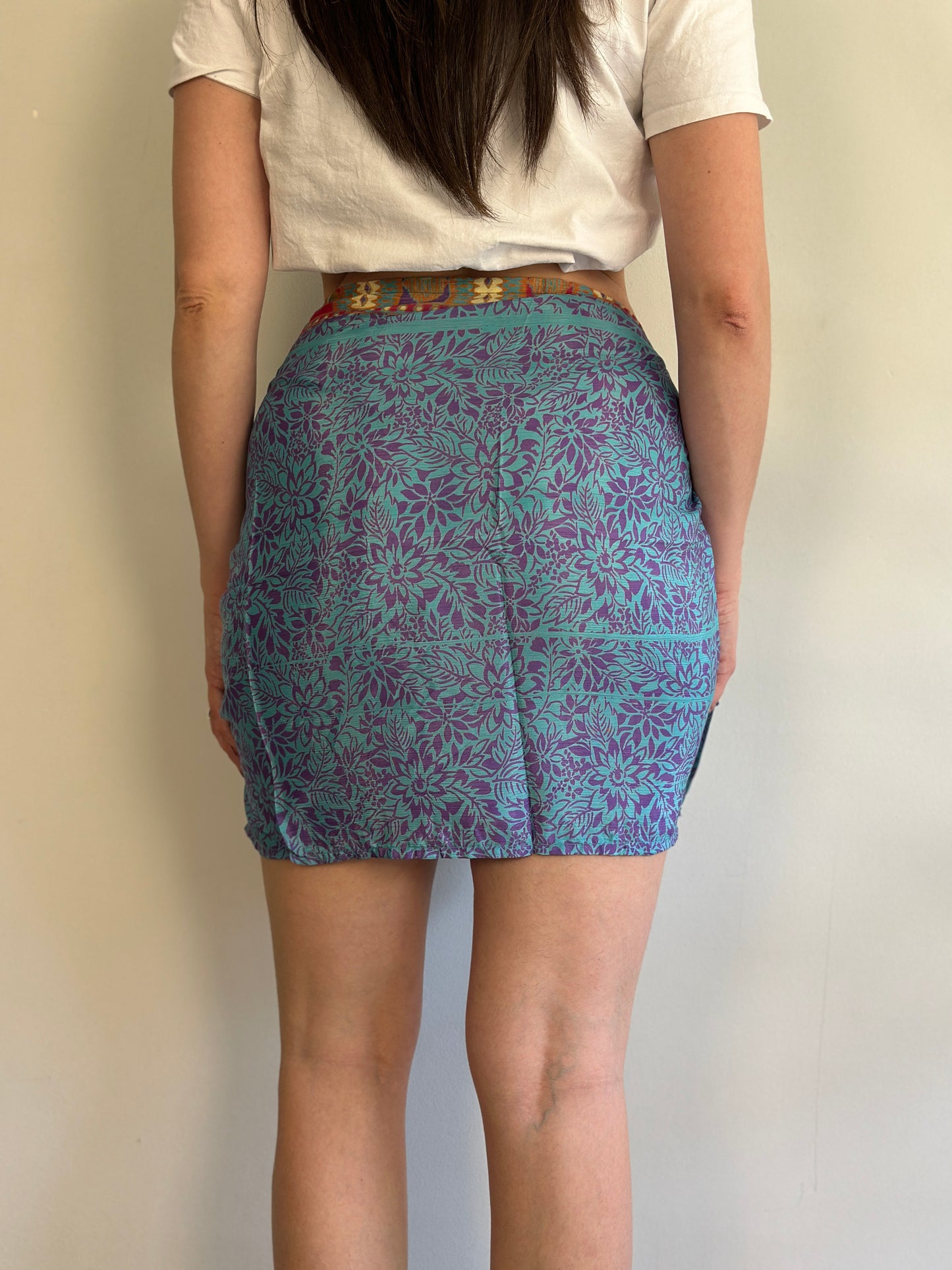 Silk Pareo/Scarf