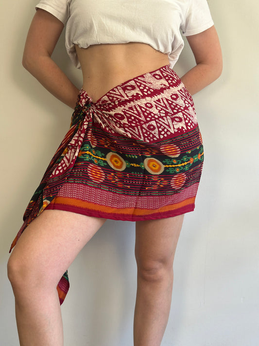 Silk Pareo/Scarf