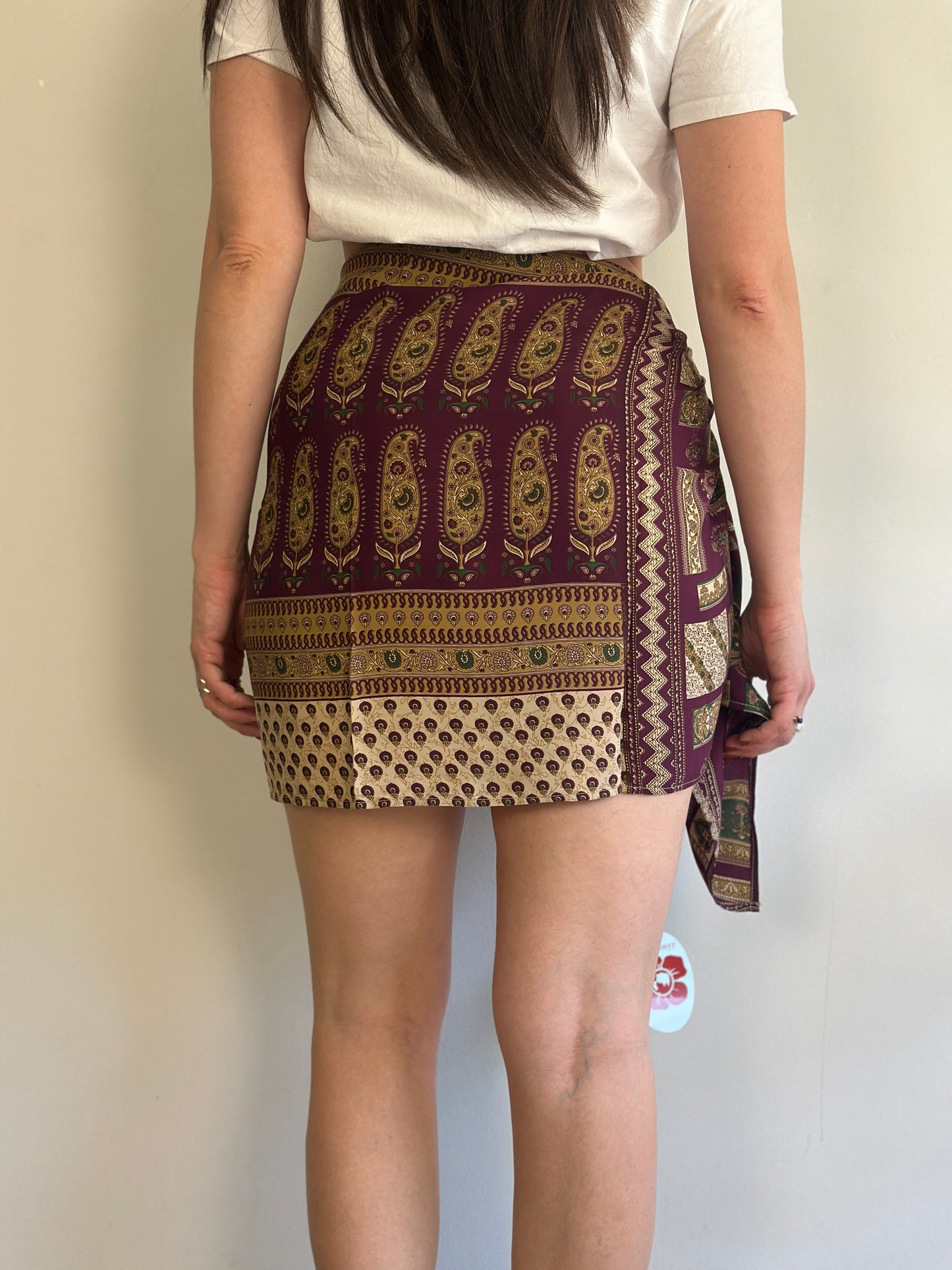 Silk Pareo/Scarf