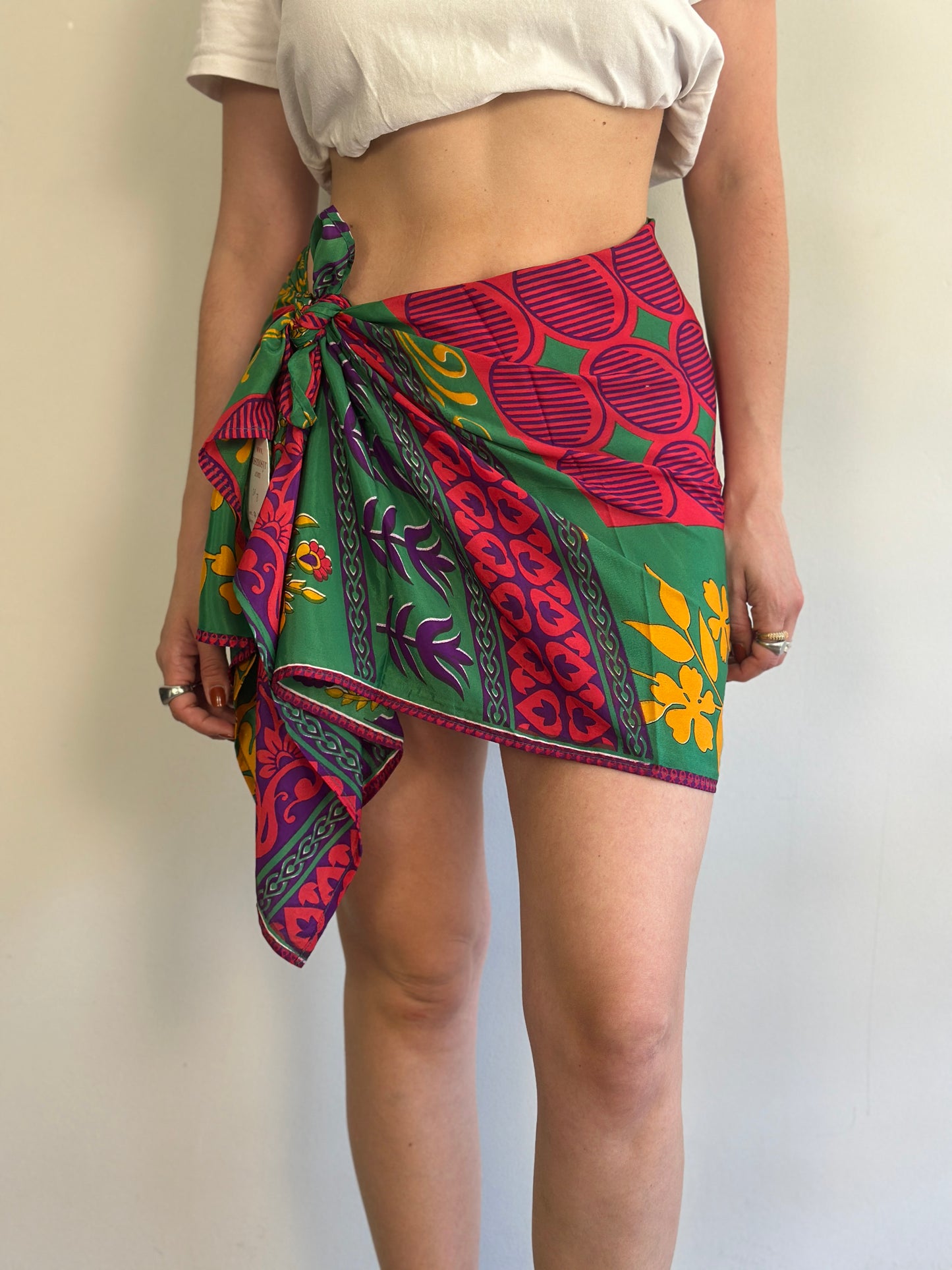 Silk Pareo/Scarf