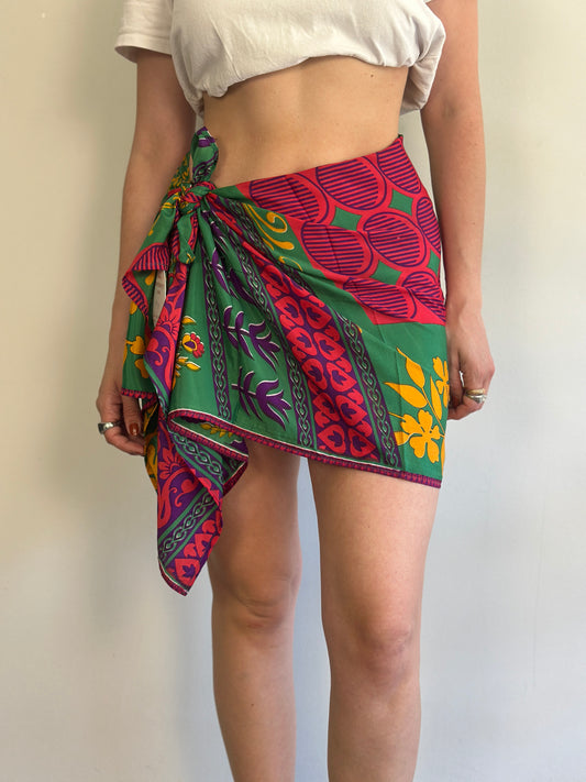 Silk Pareo/Scarf
