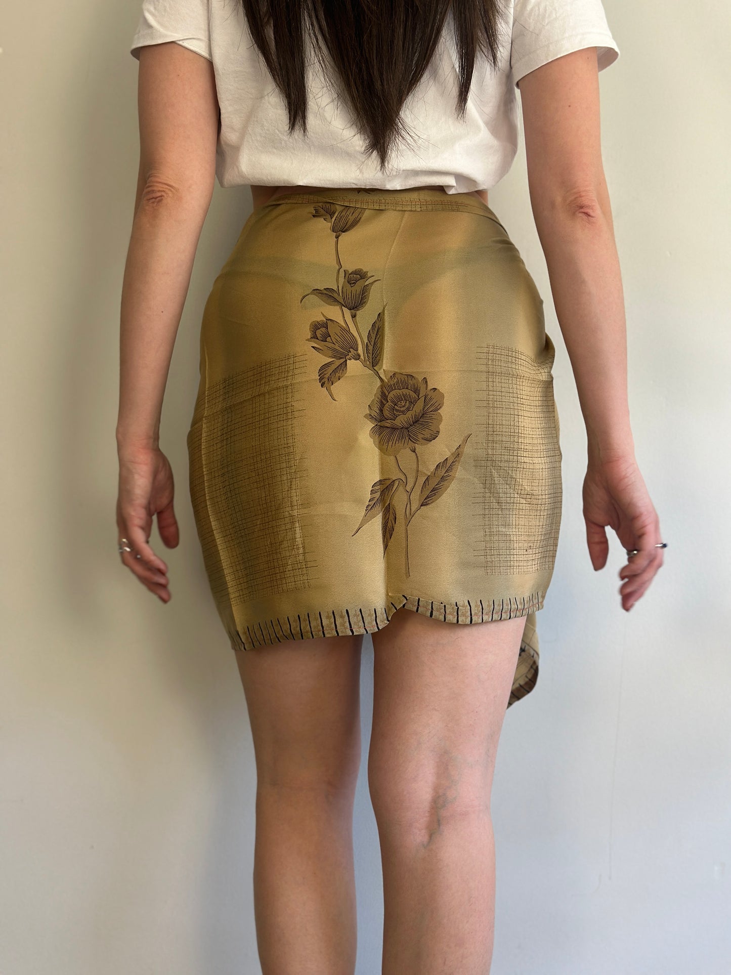 Silk Pareo/Scarf