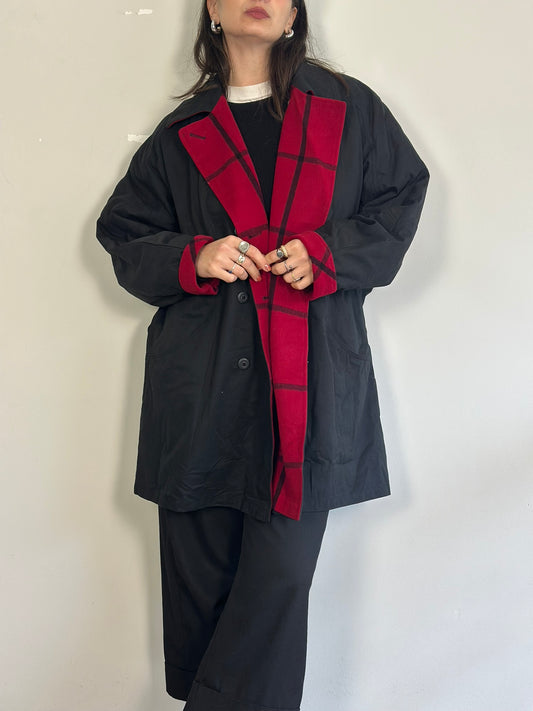 Vintage Trench Coat