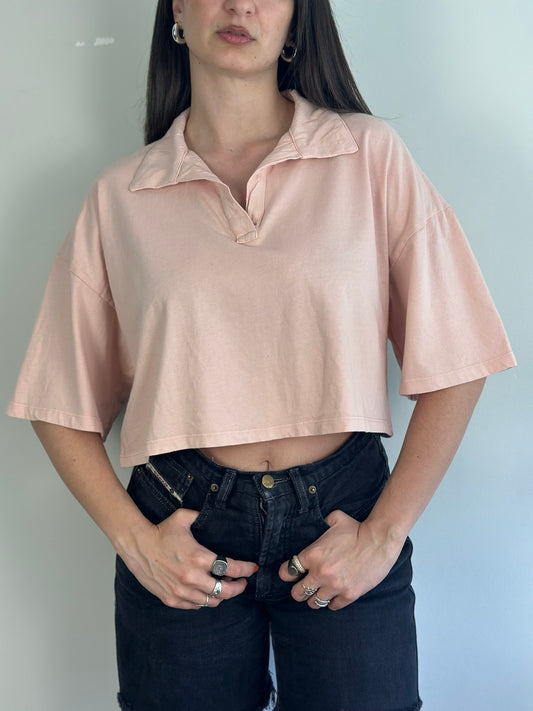Deadstock Polo T-shirt