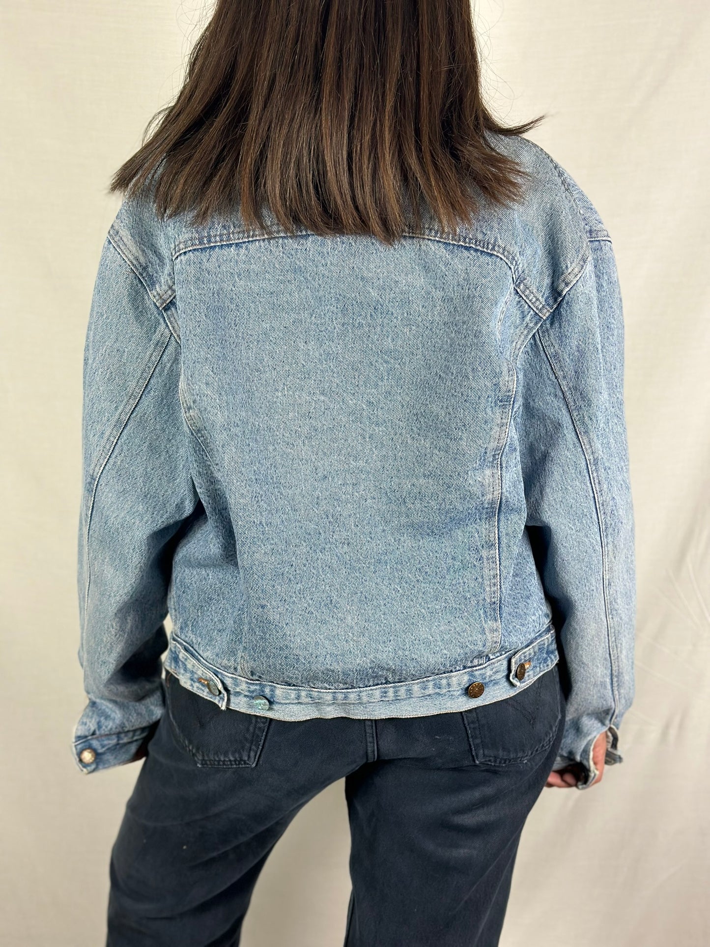 Vintage Denim Jacket