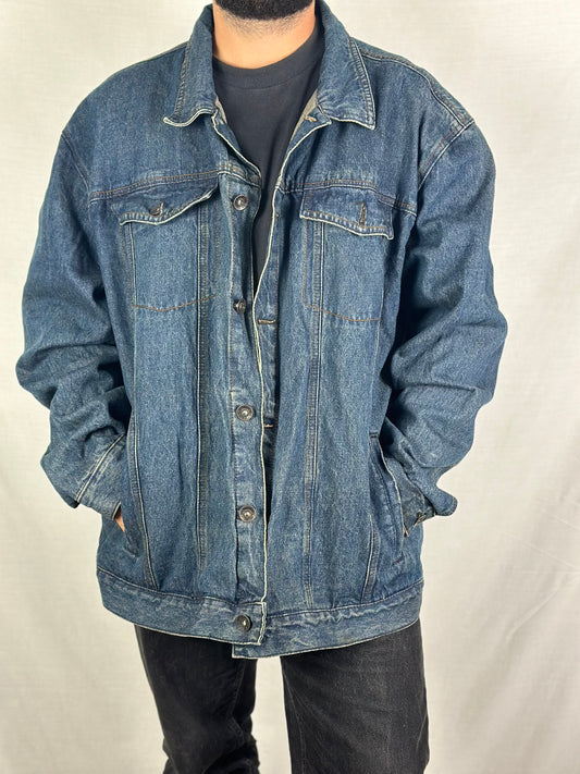 Vintage Denim Jacket