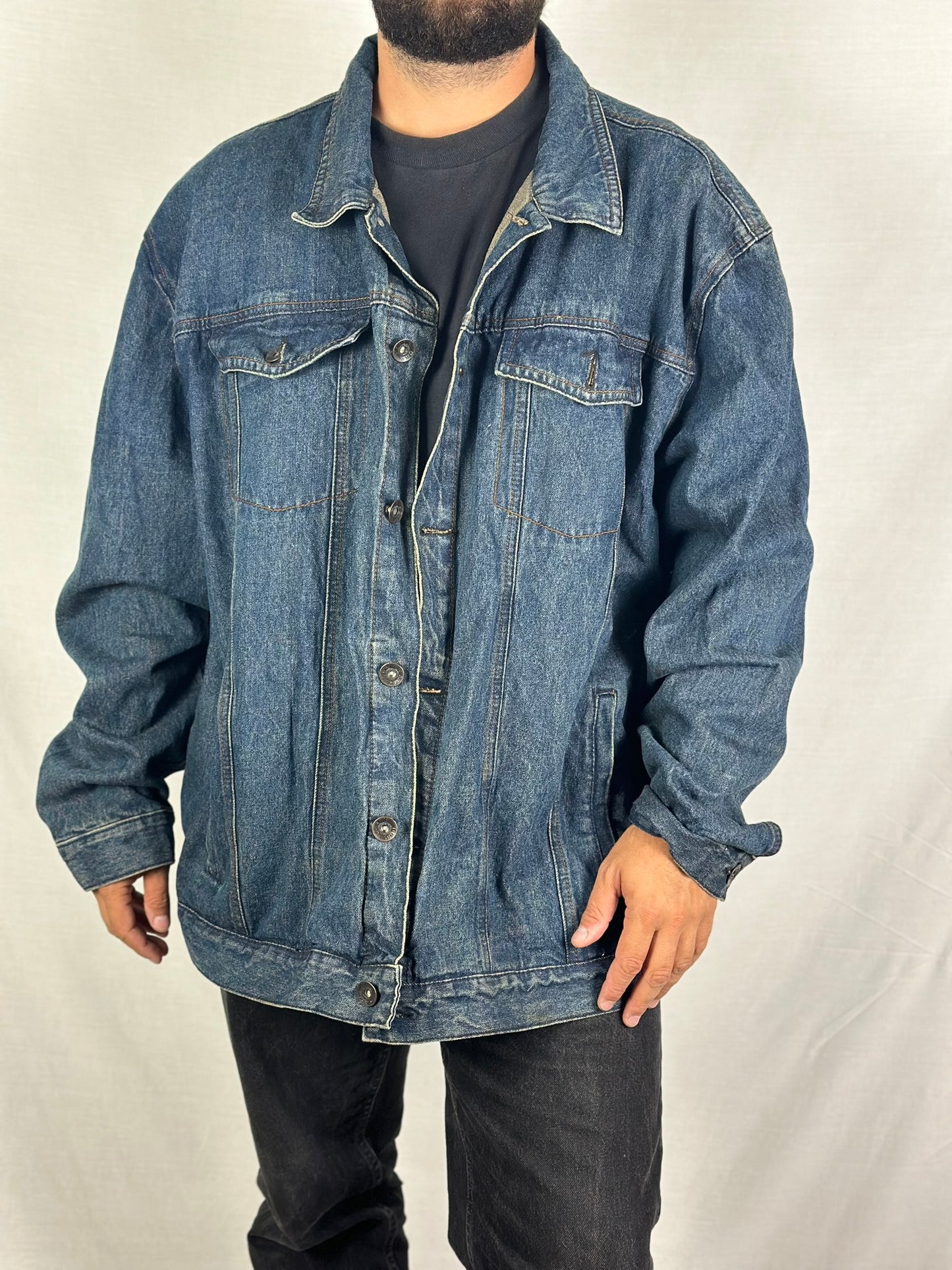 Vintage Denim Jacket