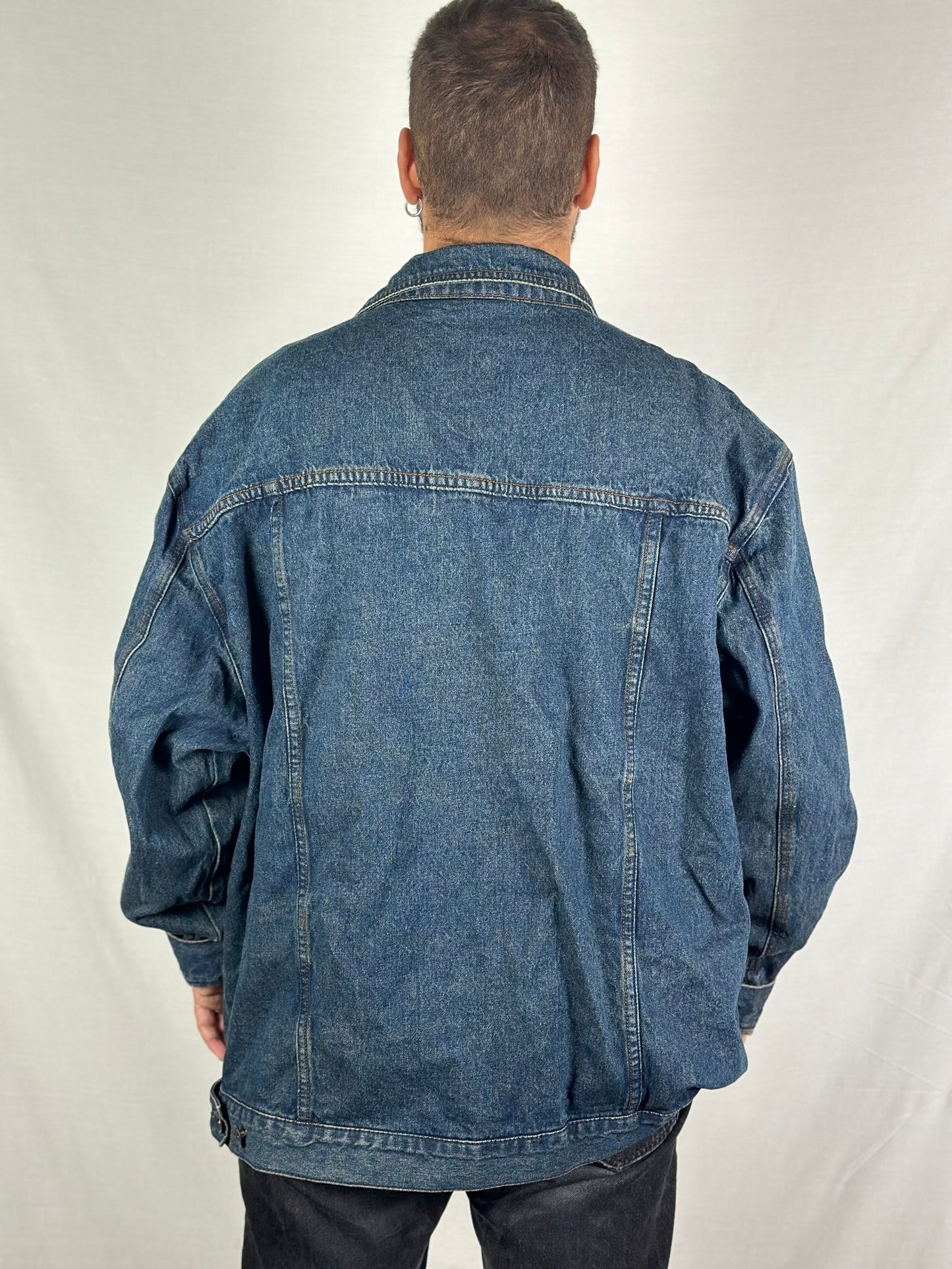 Vintage Denim Jacket