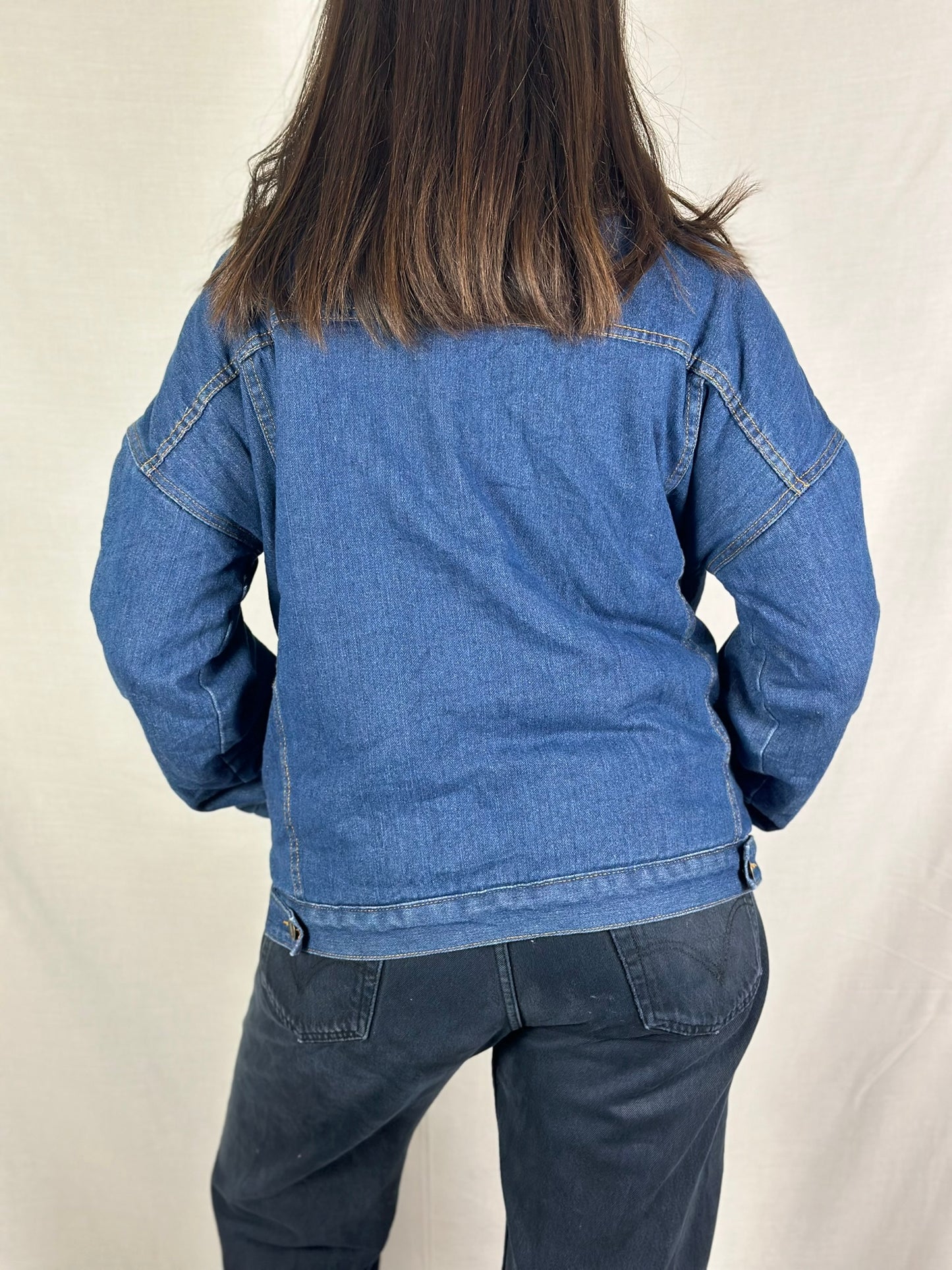 Vintage Denim Jacket