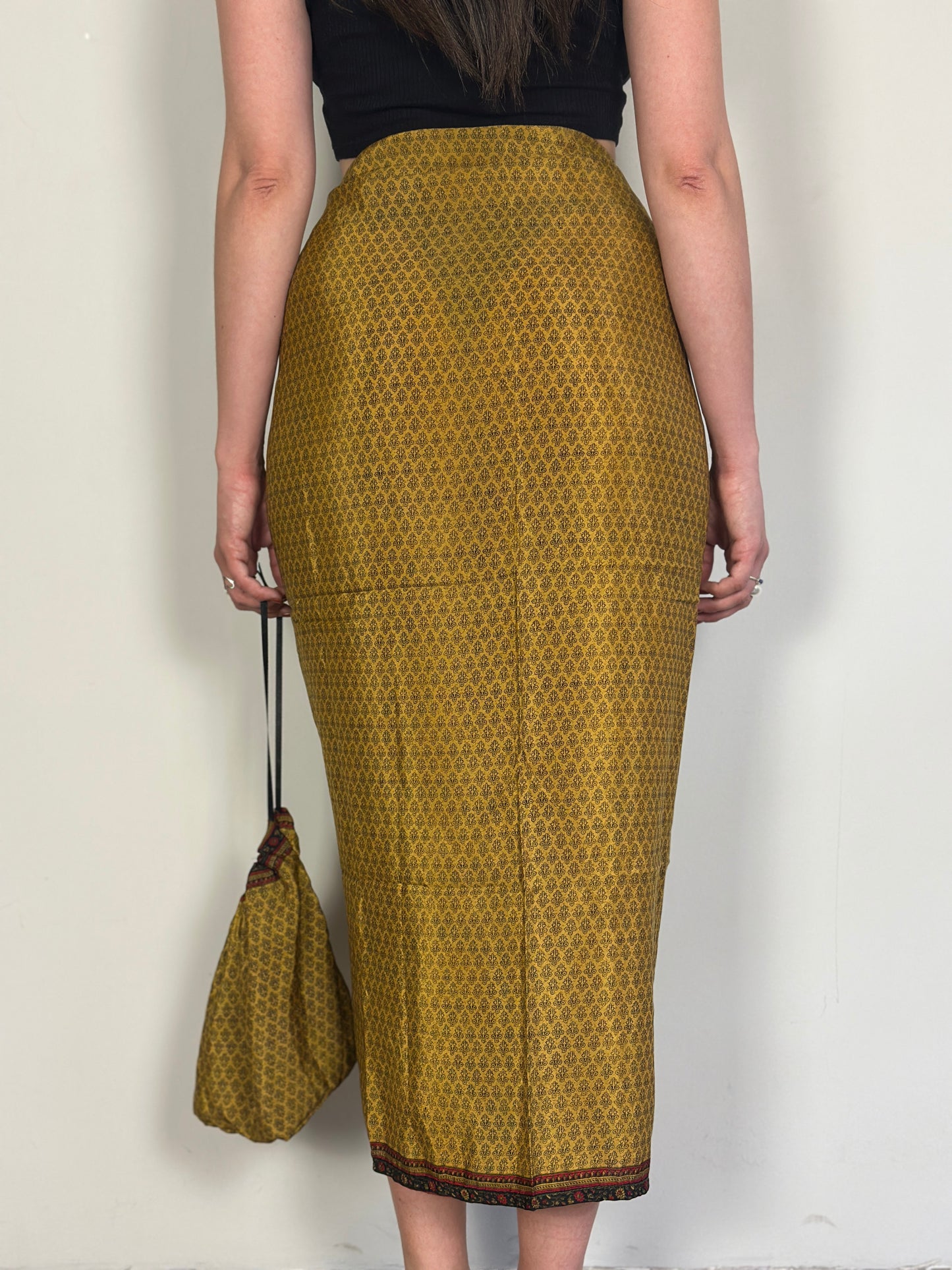 Sari Silk Pareo