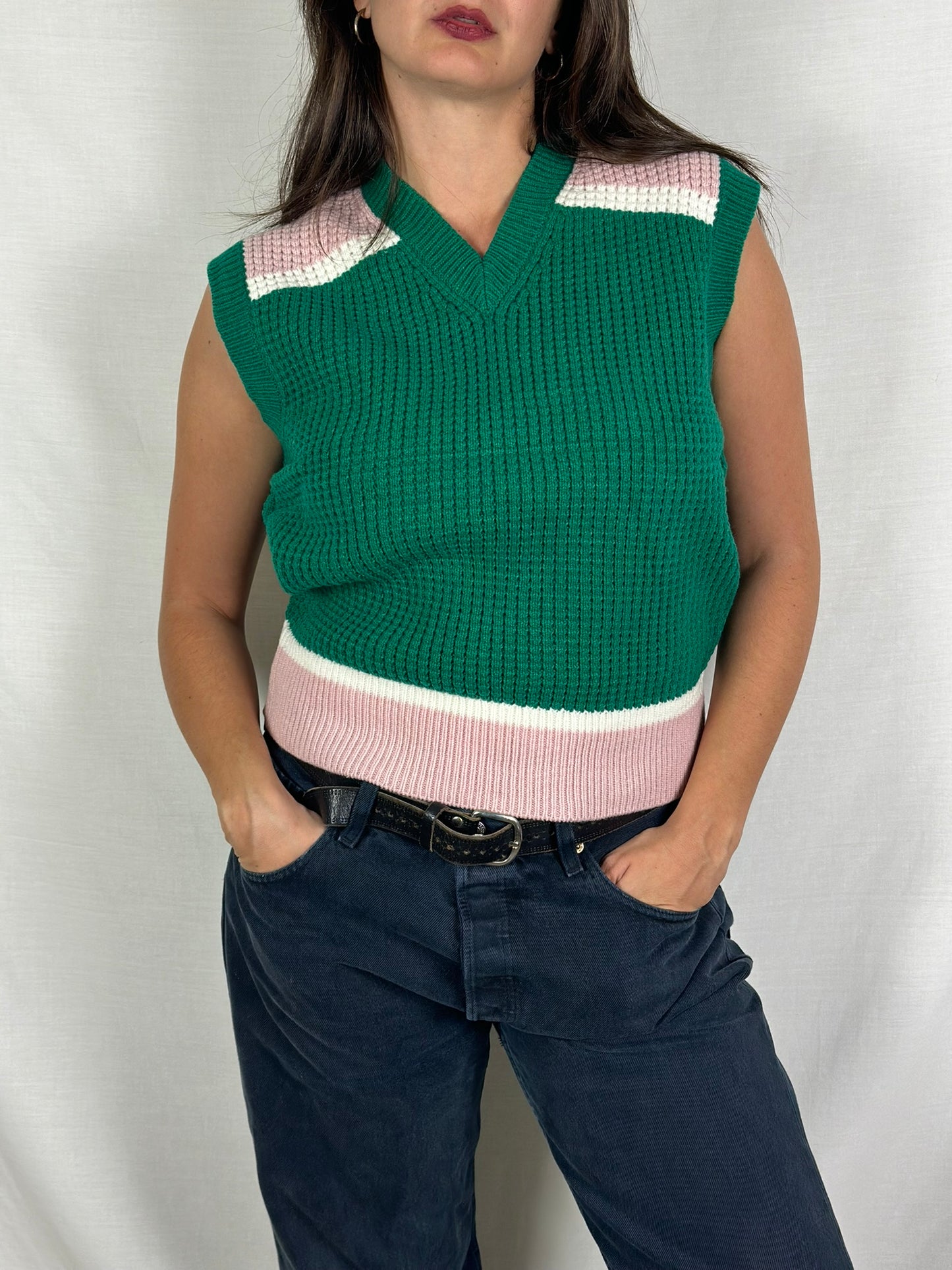 Vintage Sweater Vest