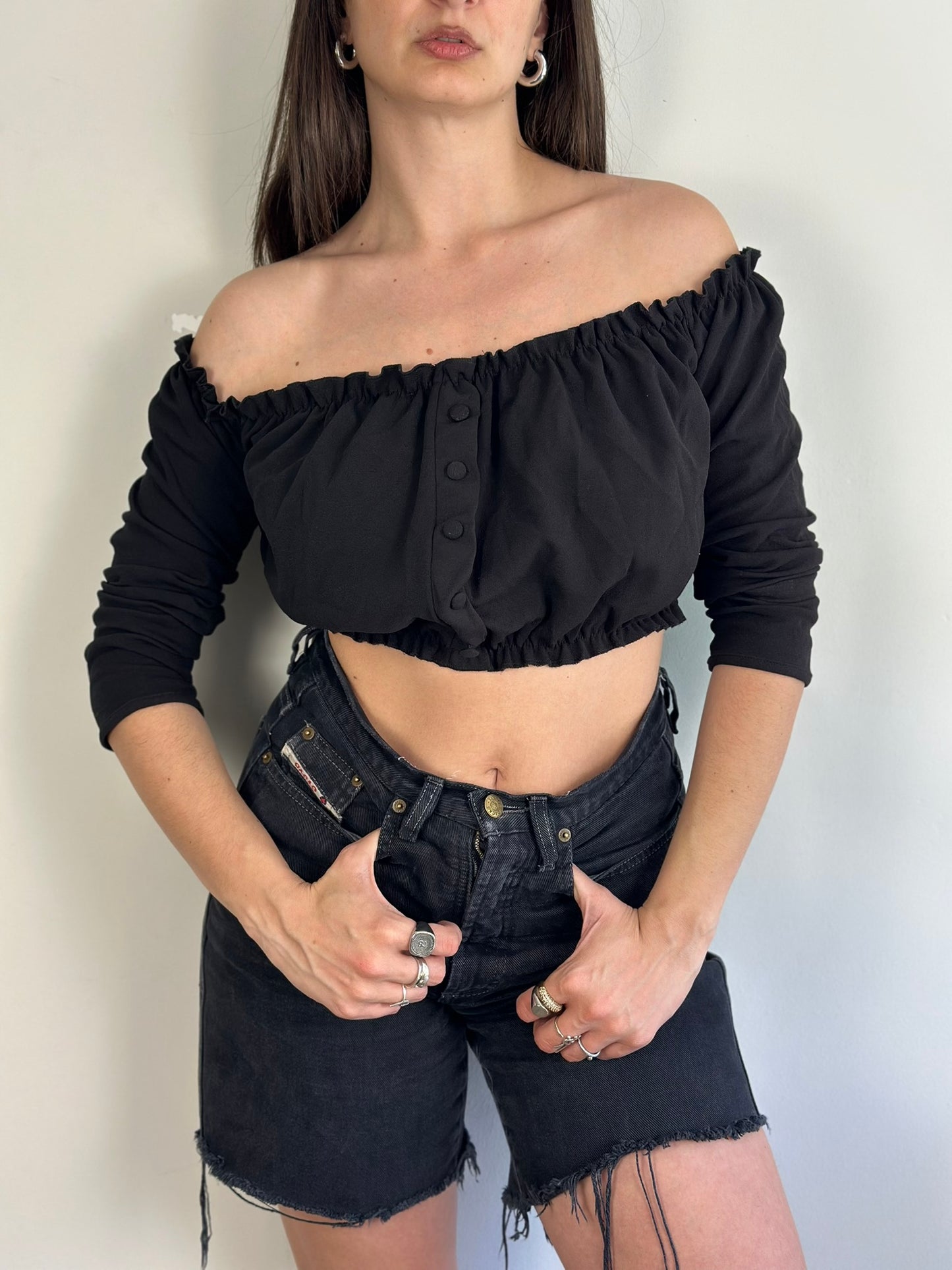 Off shoulder Top
